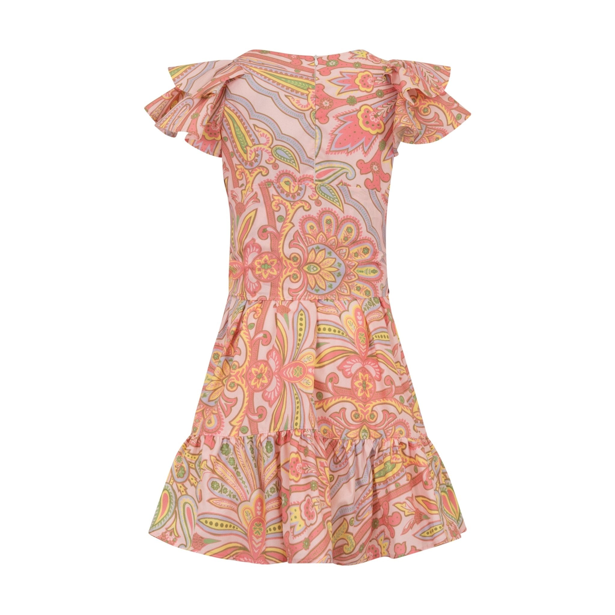 ETROFloral Paisley Dress8059774276779SAVANNA