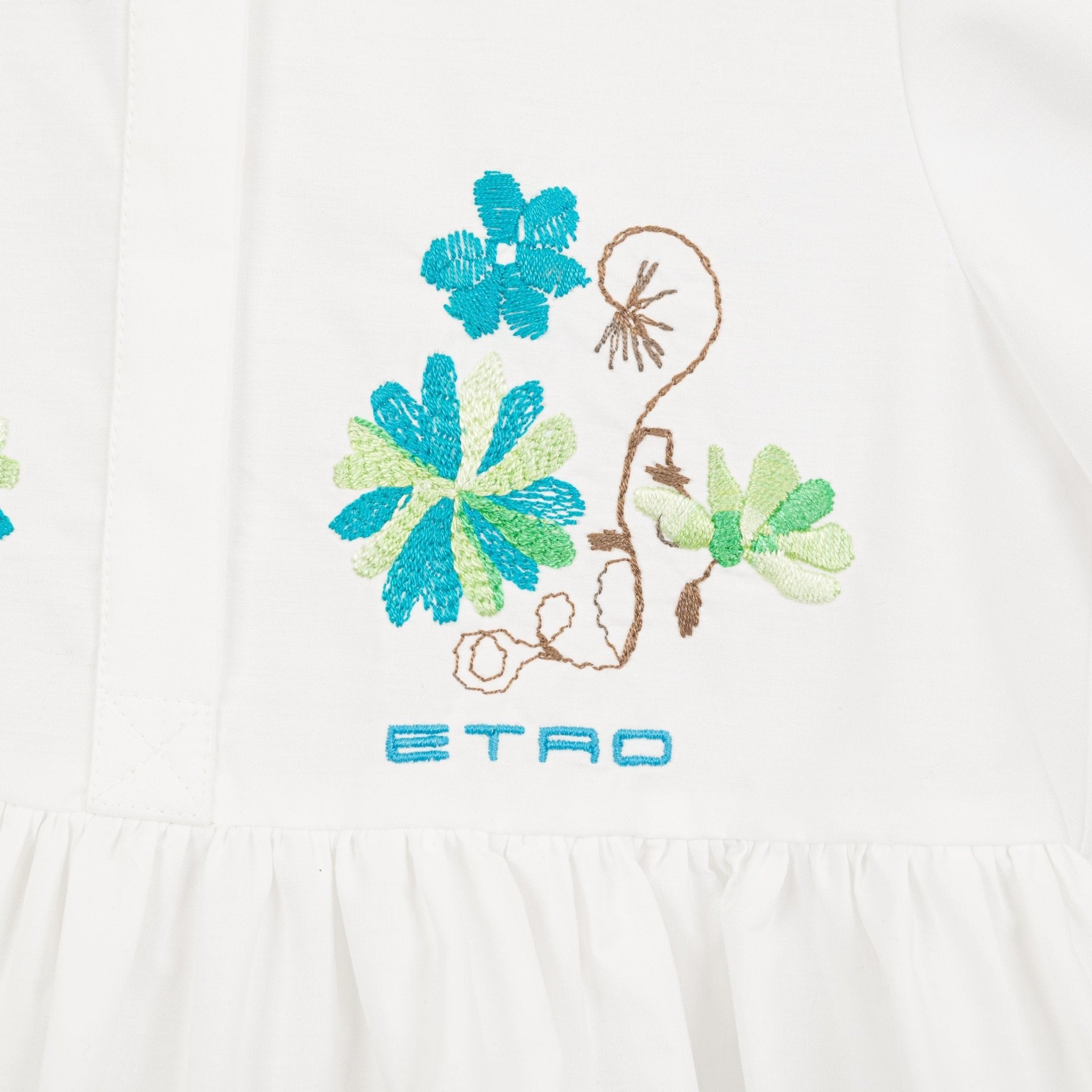 ETROFloral Print Blouse8055178813947SAVANNA