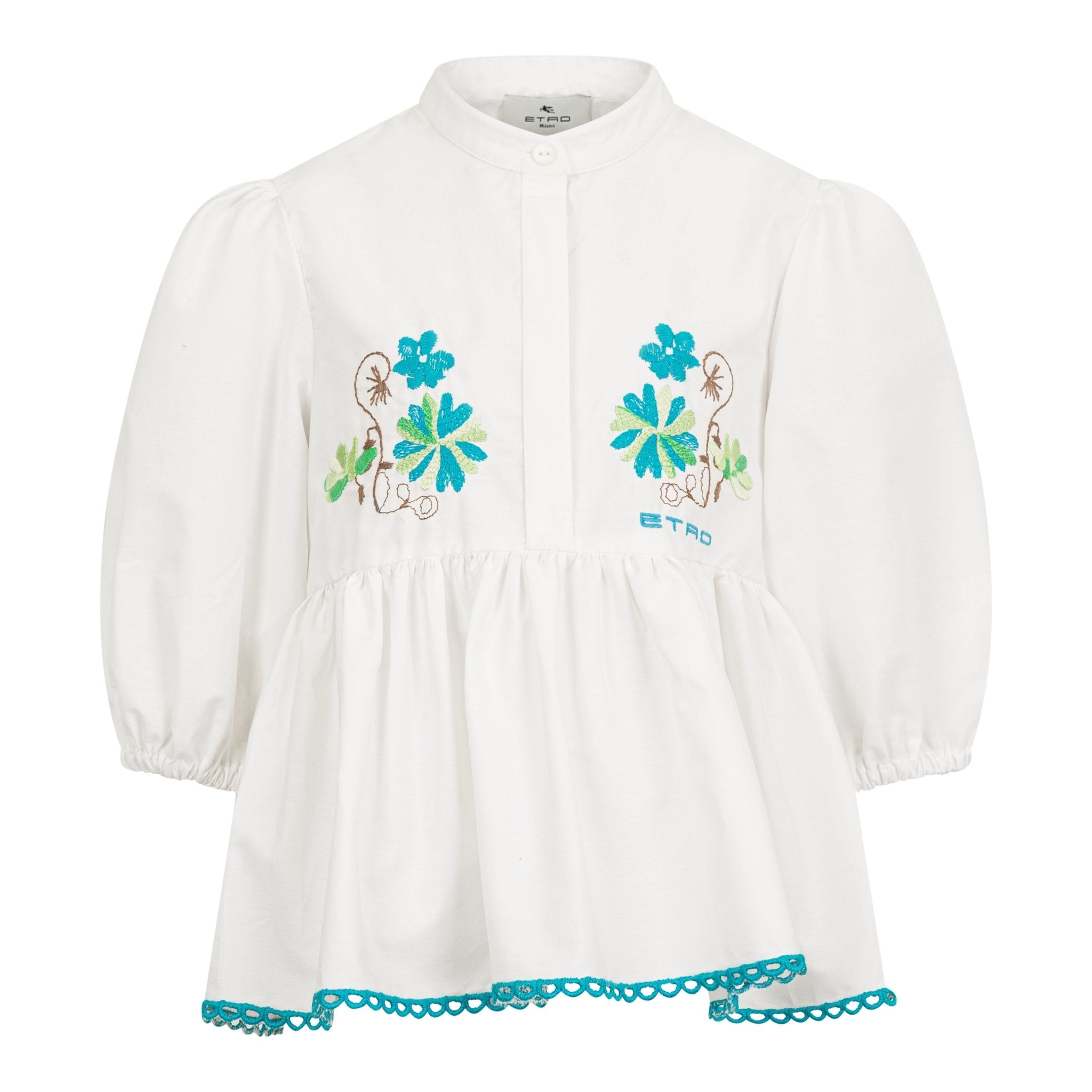 ETROFloral Print Blouse8055178813947SAVANNA