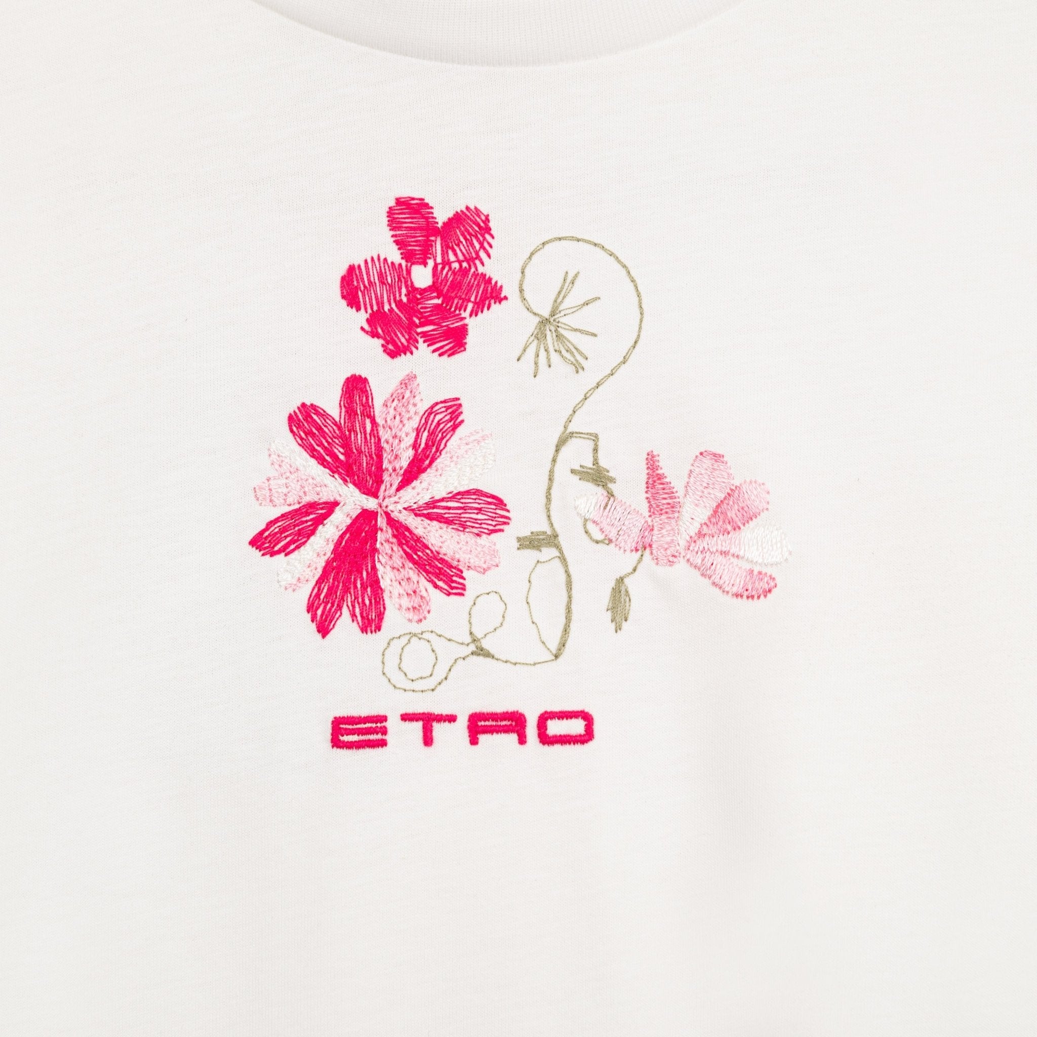 ETROFloral Print Blouse8055178824301SAVANNA