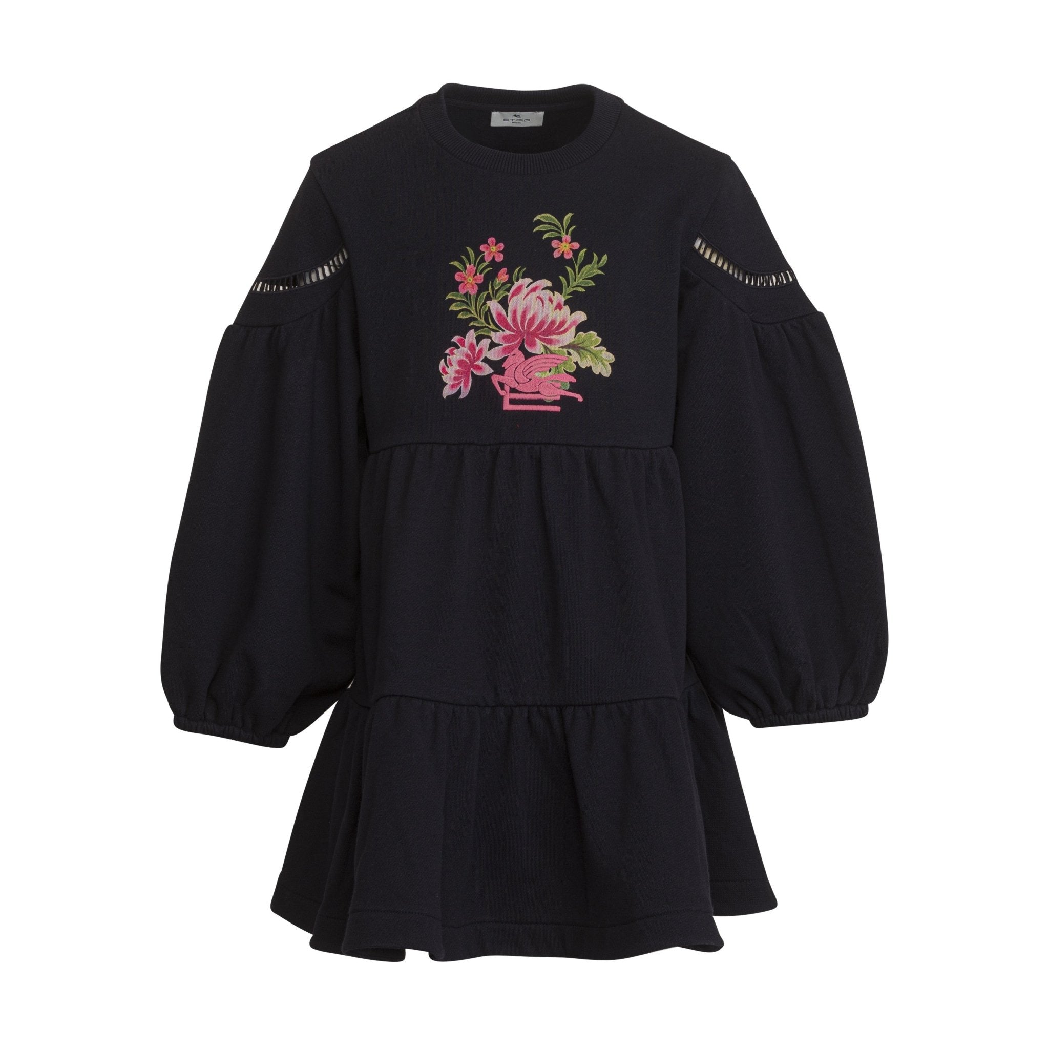 ETROFloral Print Dress8055178475701SAVANNA