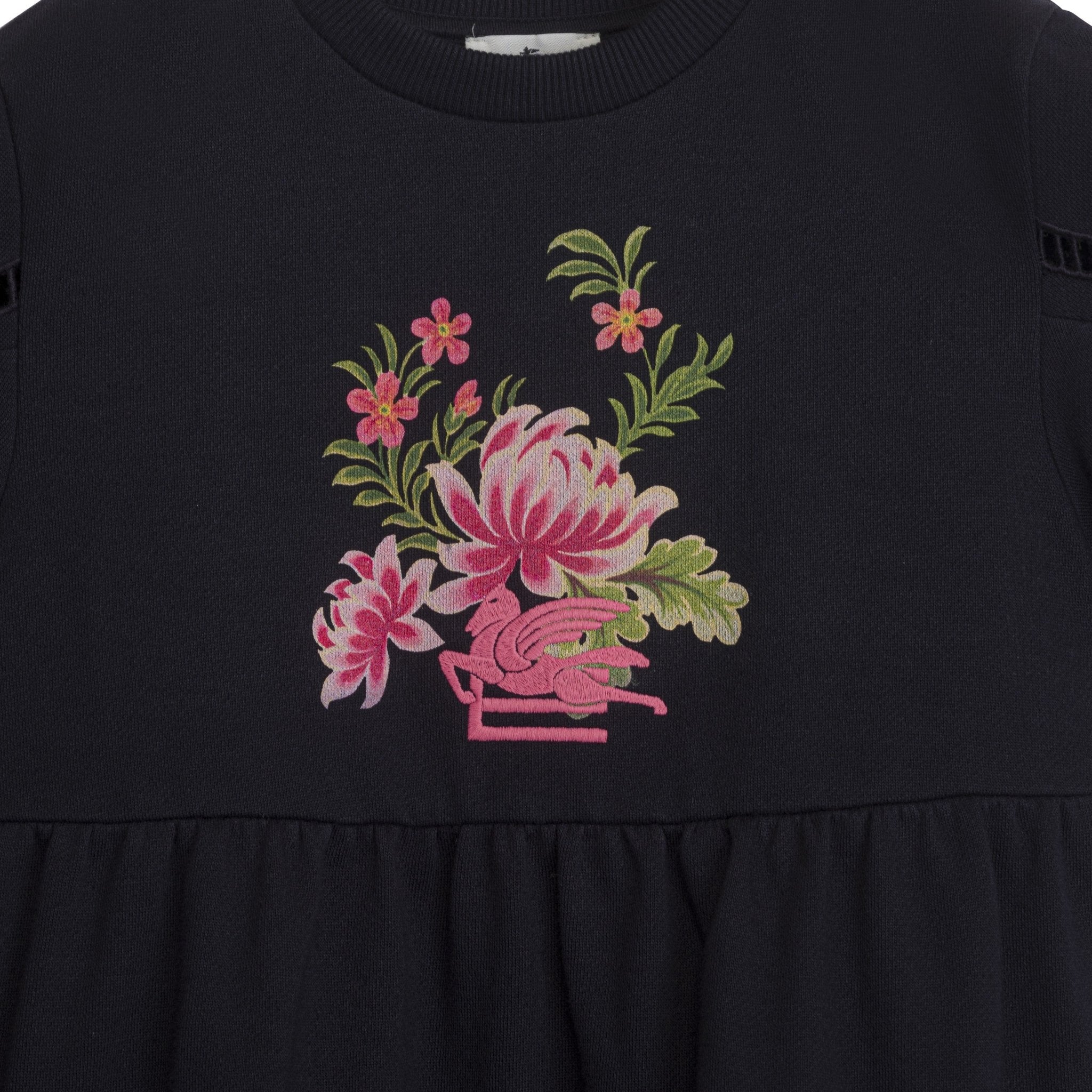 ETROFloral Print Dress8055178475701SAVANNA