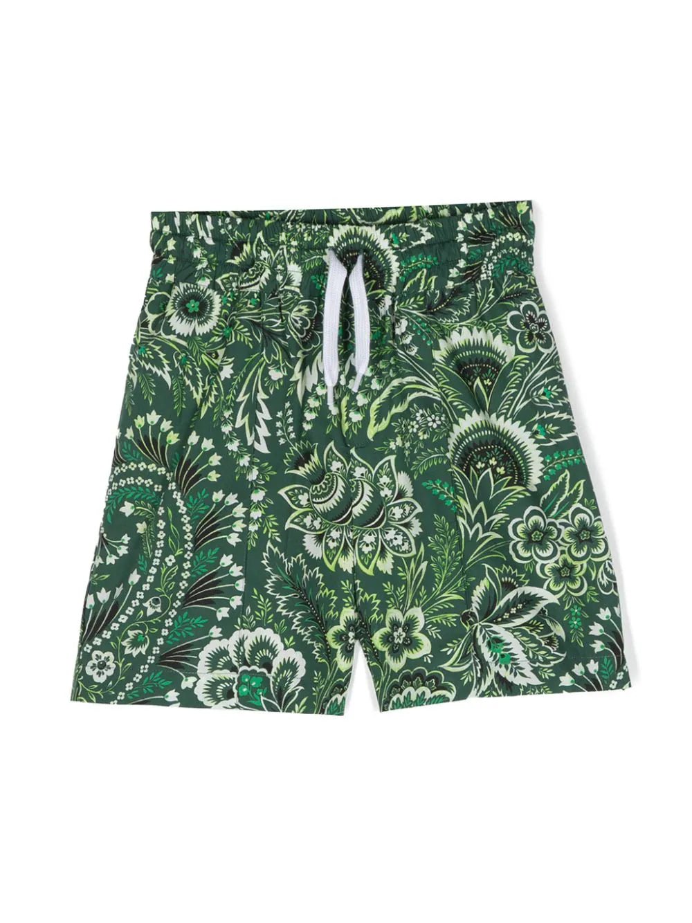 ETROFloral Print Shorts8055178245632SAVANNA