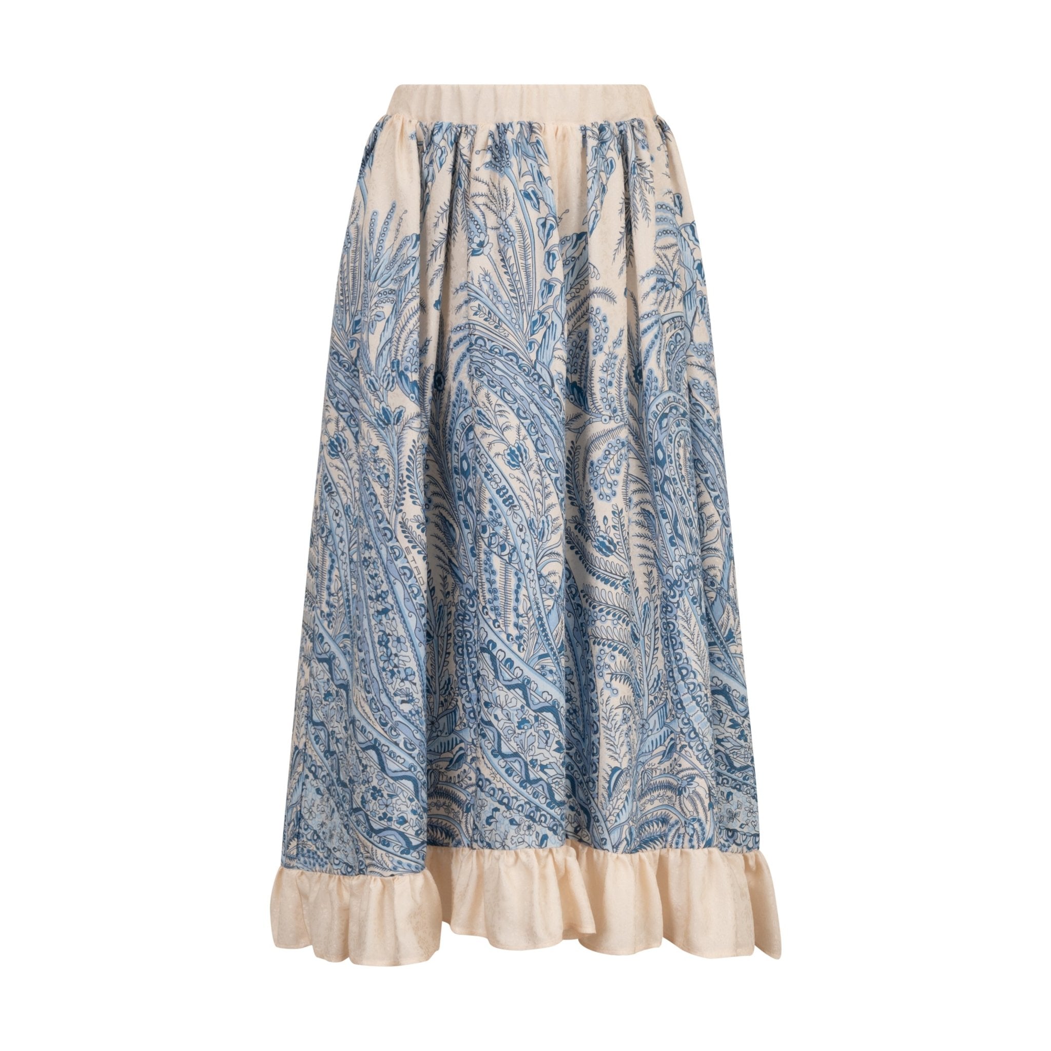 ETROFloral Print Skirt8059774290775SAVANNA
