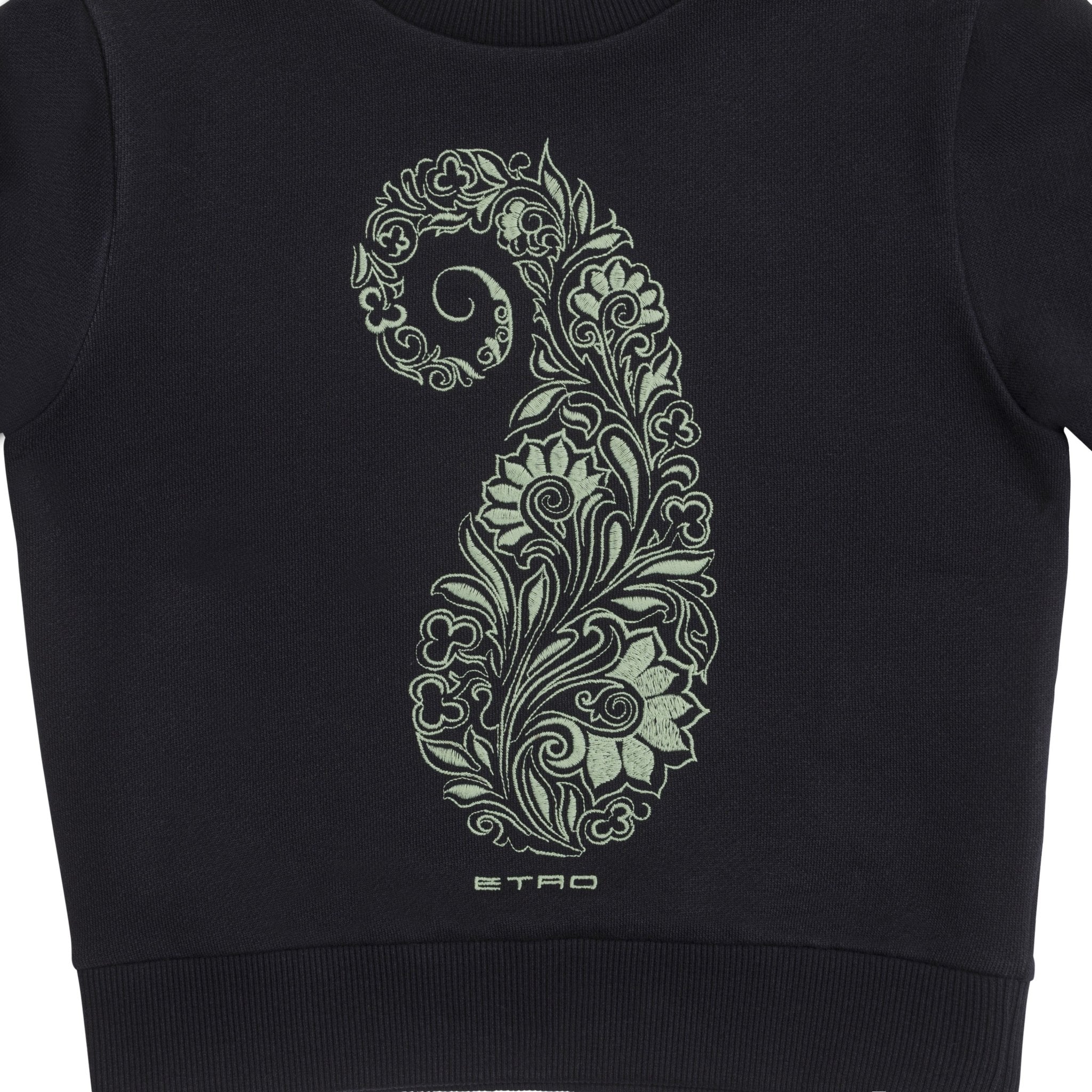 ETROFloral Print Sweatshirt8055178485083SAVANNA