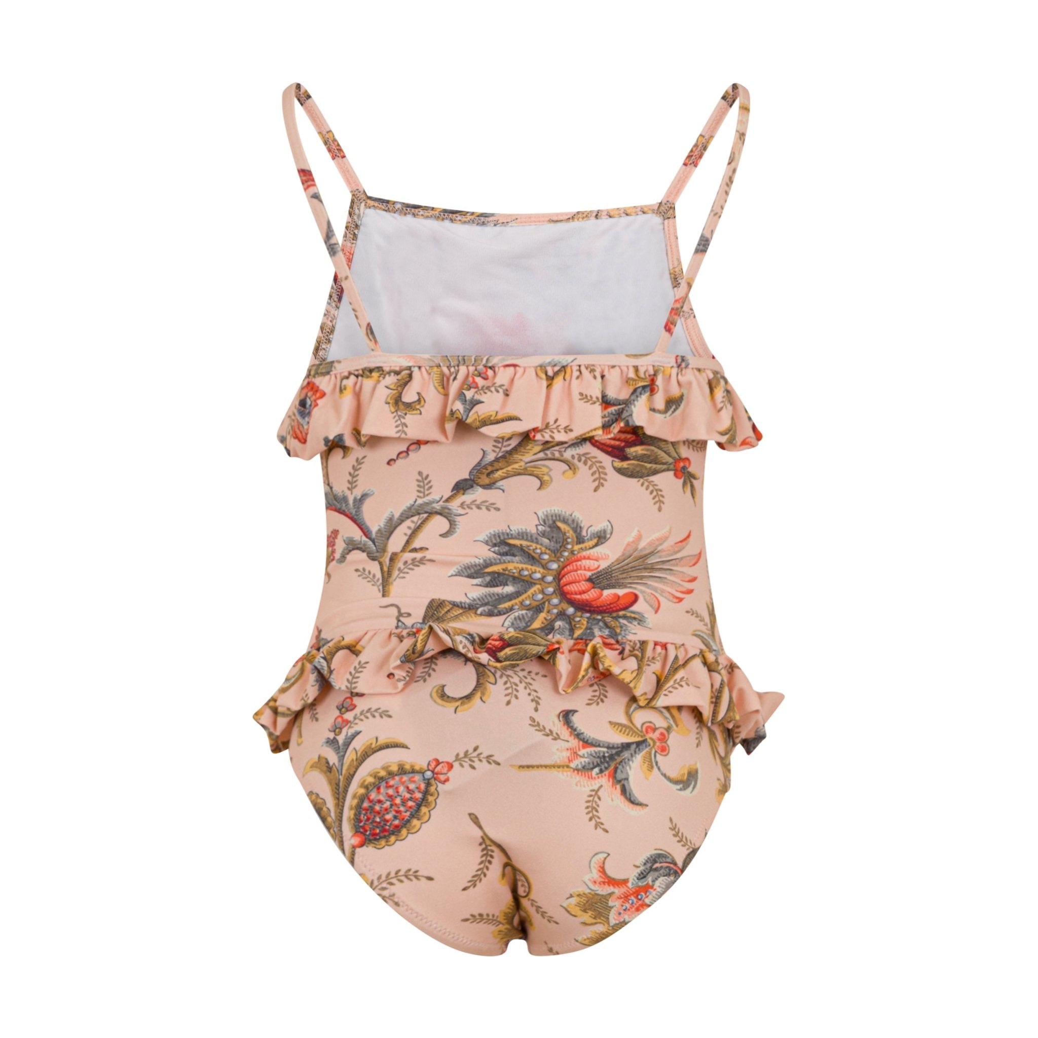 ETROFloral Print SwimsuitSAVANNA