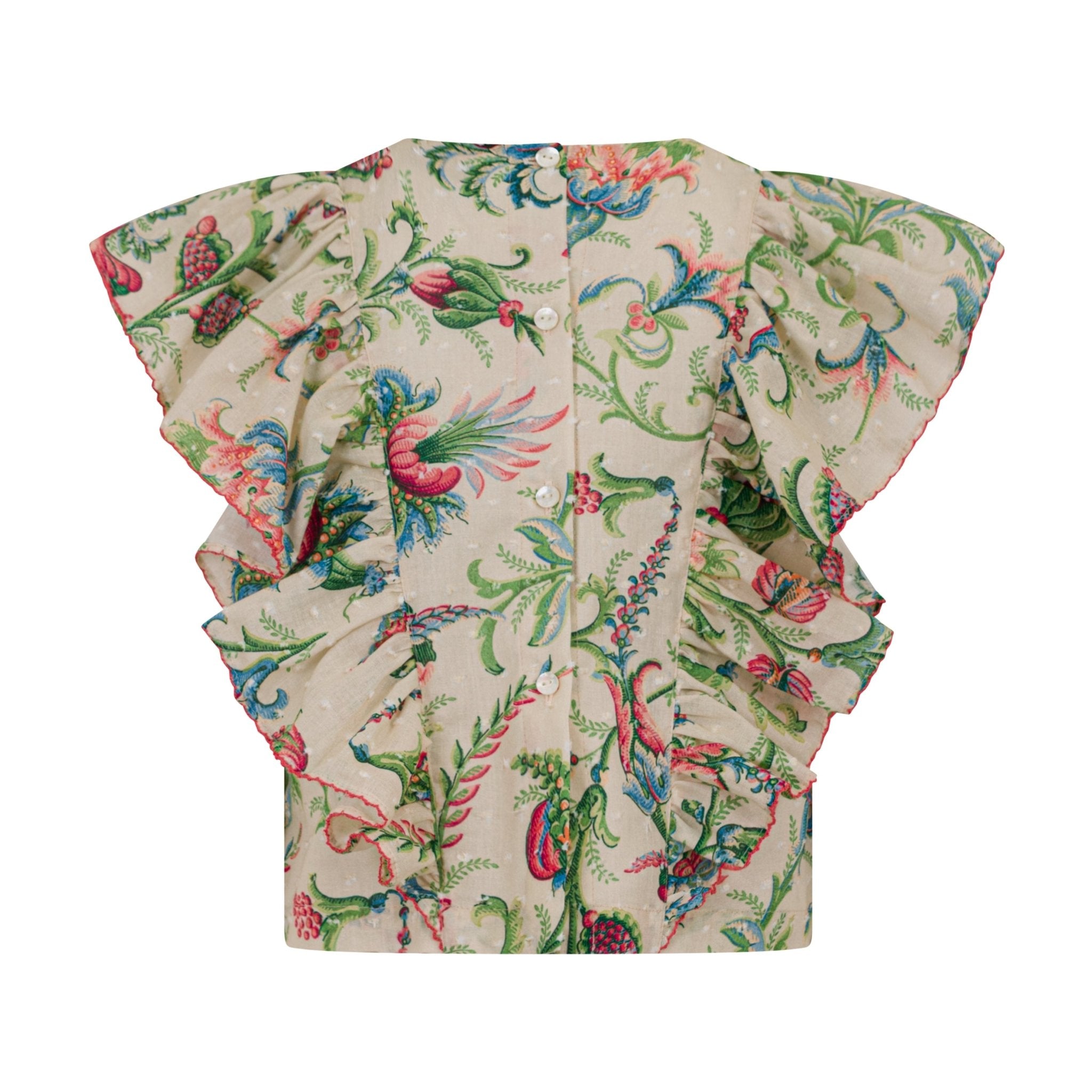 ETROFloral Ramage Print Shirt8059774283913SAVANNA