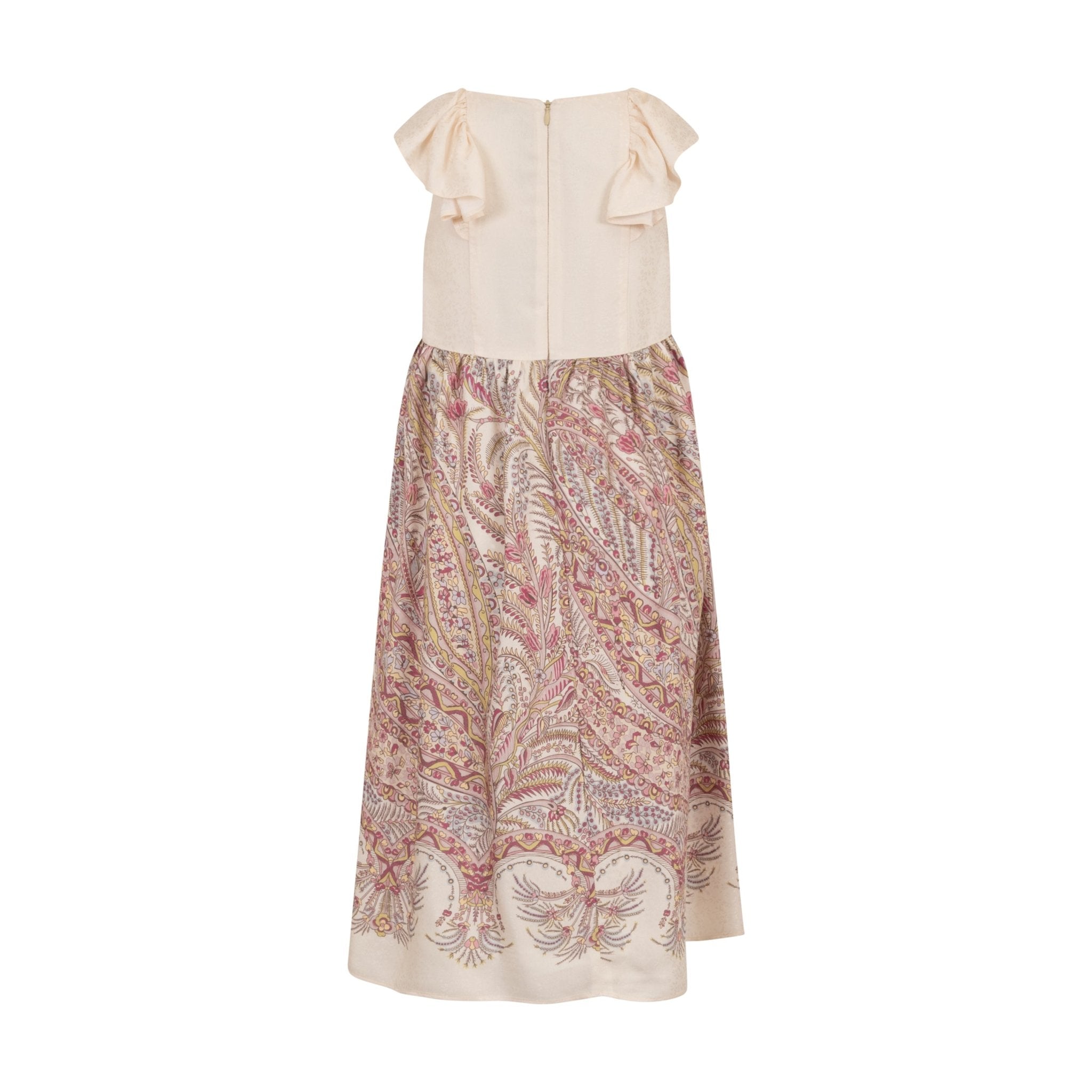 ETROJacquard Floral Dress8059774276212SAVANNA
