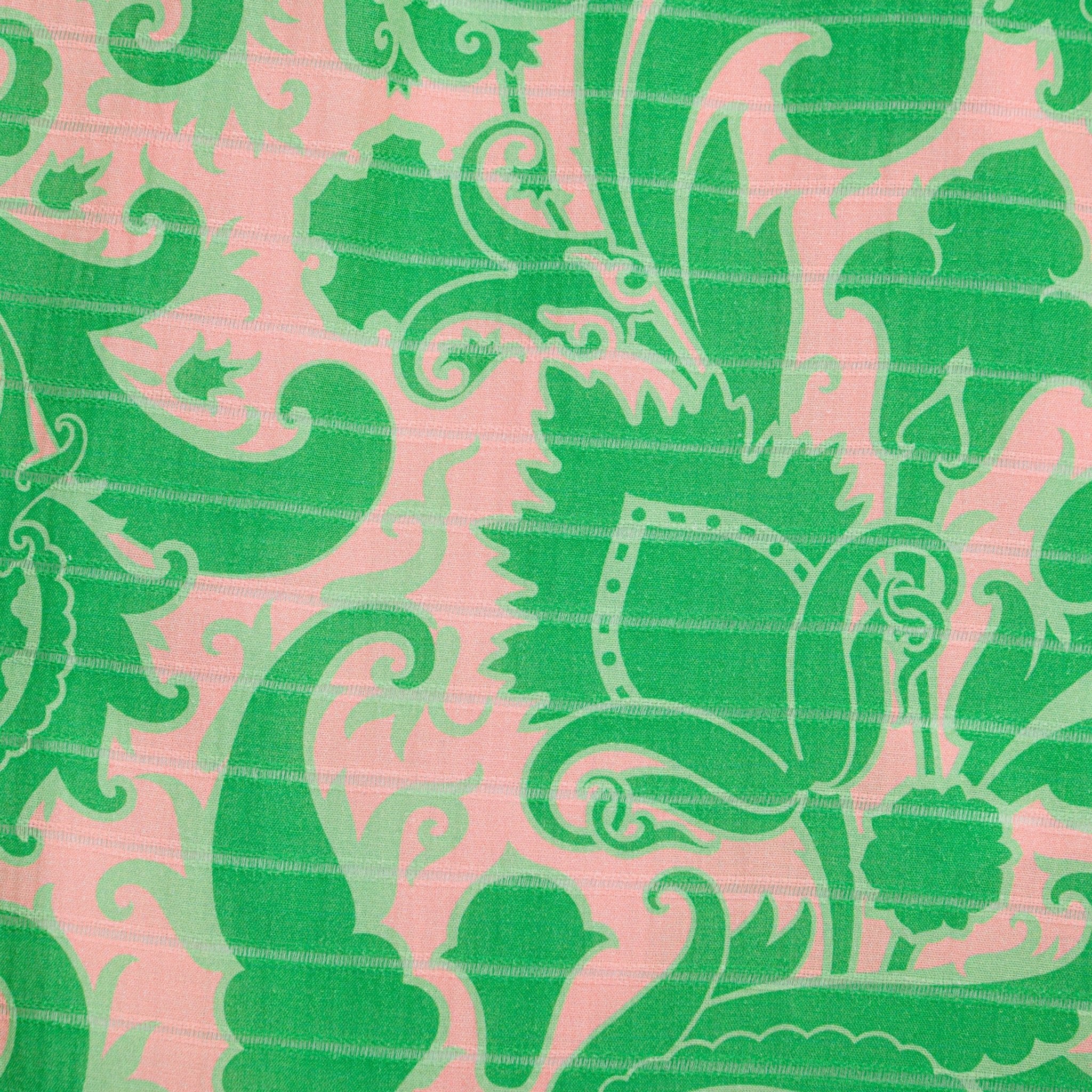 ETROJacquard Pattern Dress8055178806802SAVANNA