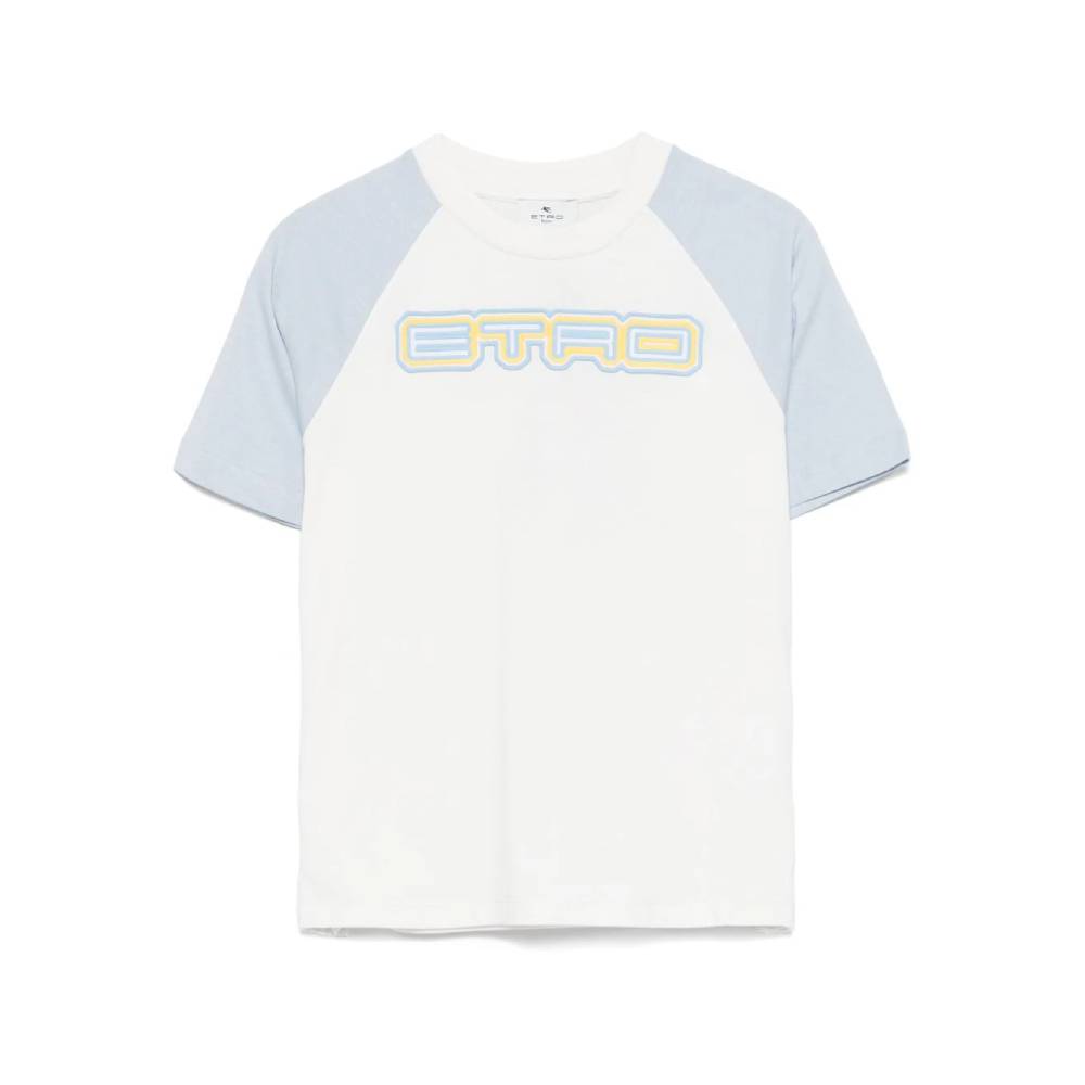 ETROLogo Application T-shirt8055178826619SAVANNA