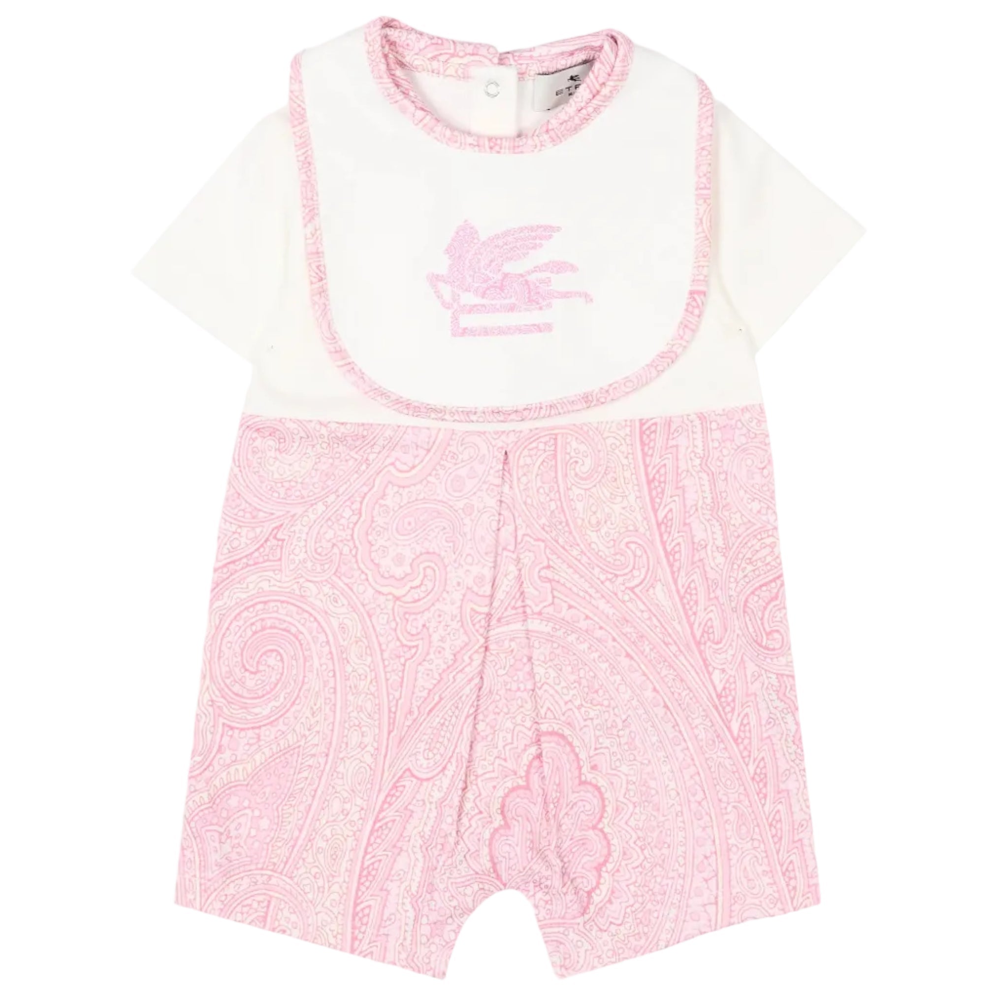 ETROPaisley Pegasus Romper Set8059774298023SAVANNA