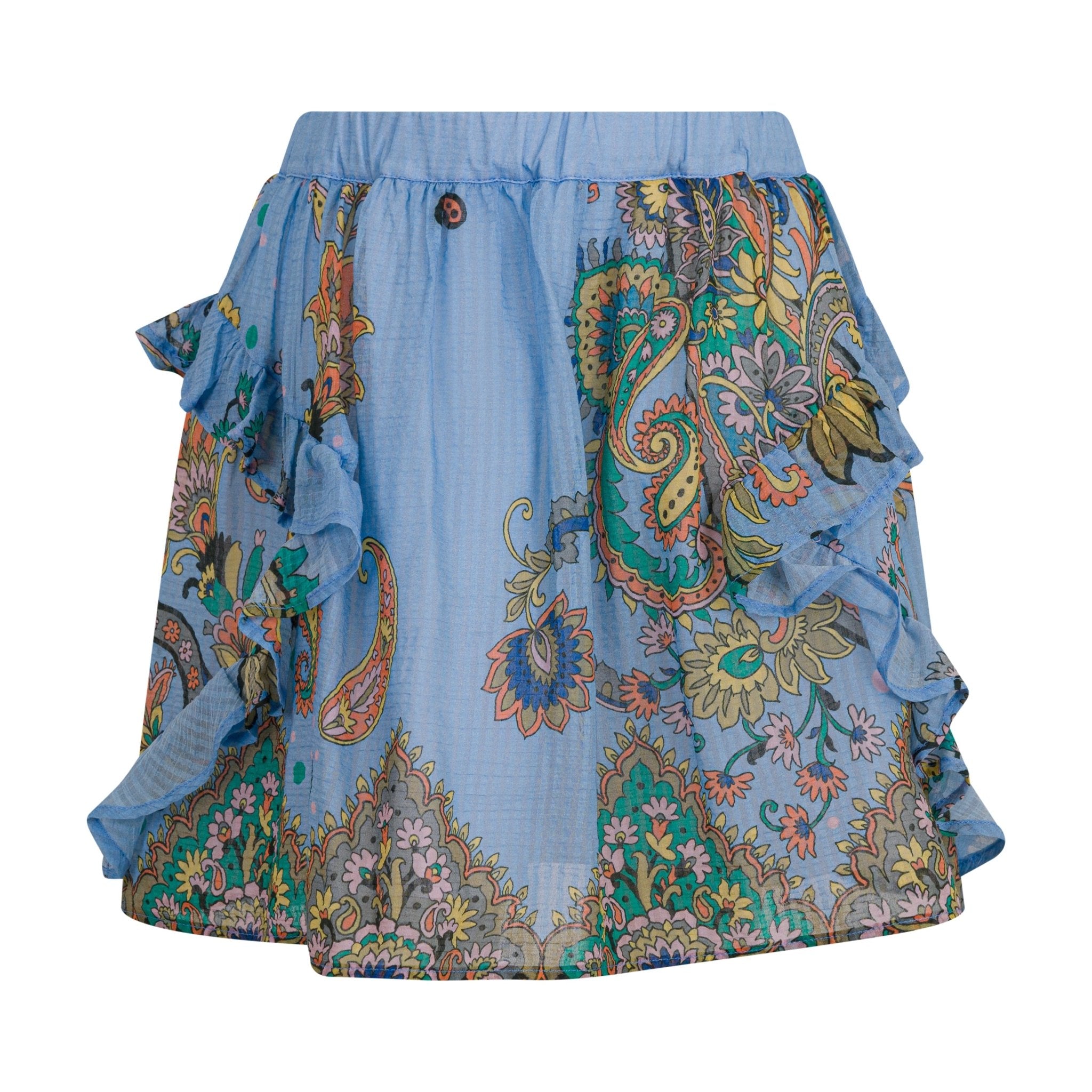 ETROPaisley Print Skirt8055178821997SAVANNA