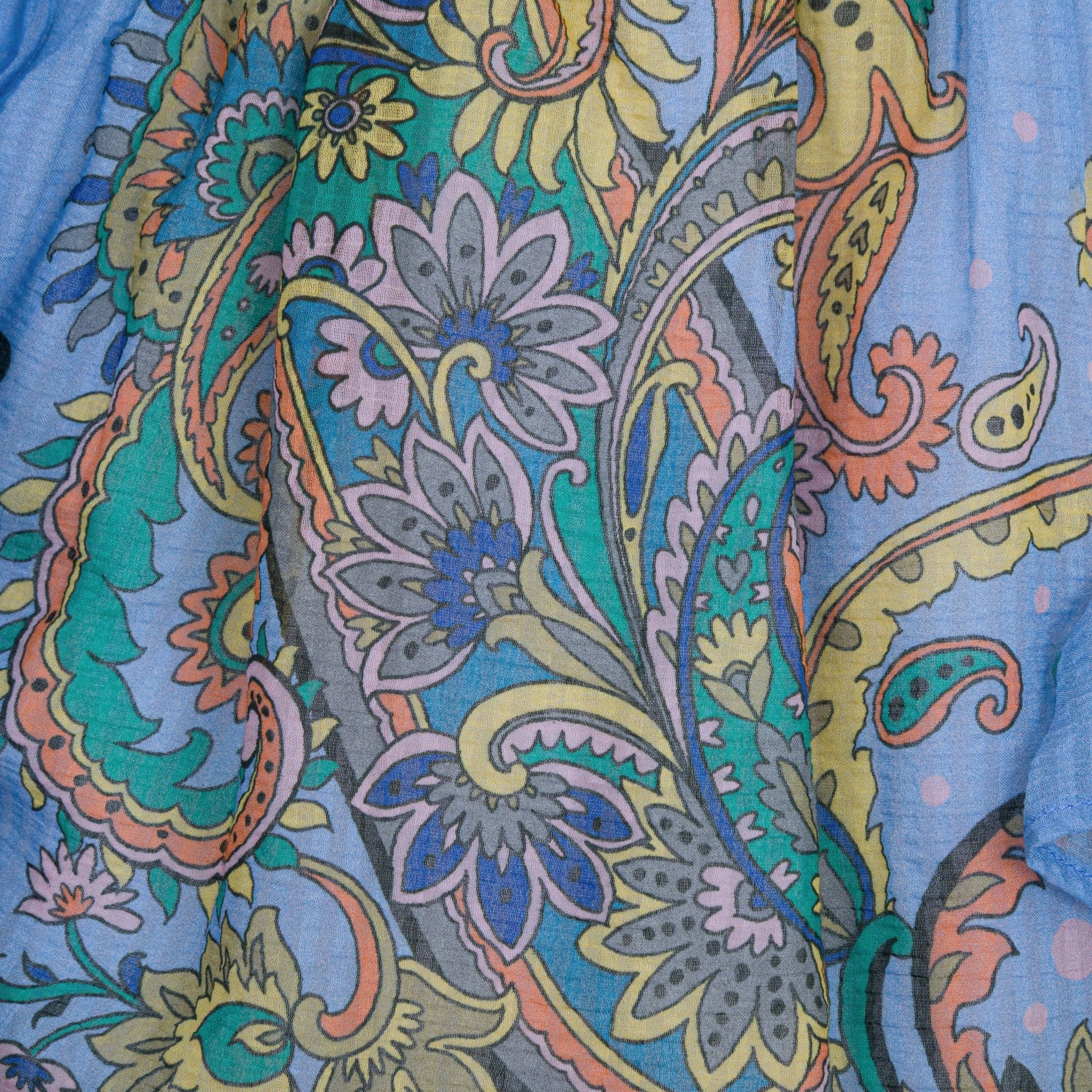 ETROPaisley Print Skirt8055178821997SAVANNA