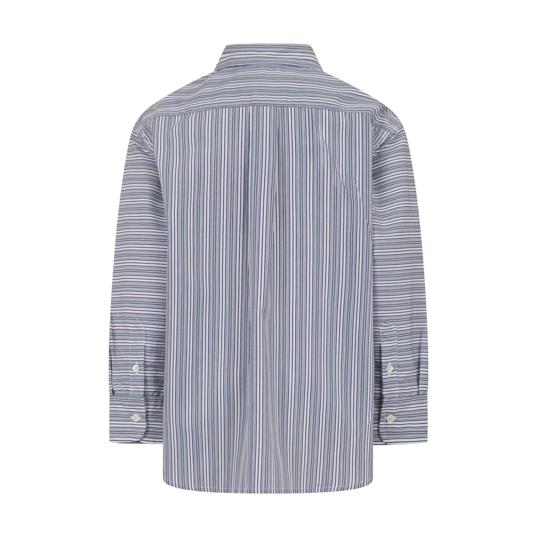 ETROPegaso Embroidered Striped Shirt8059774284125SAVANNA