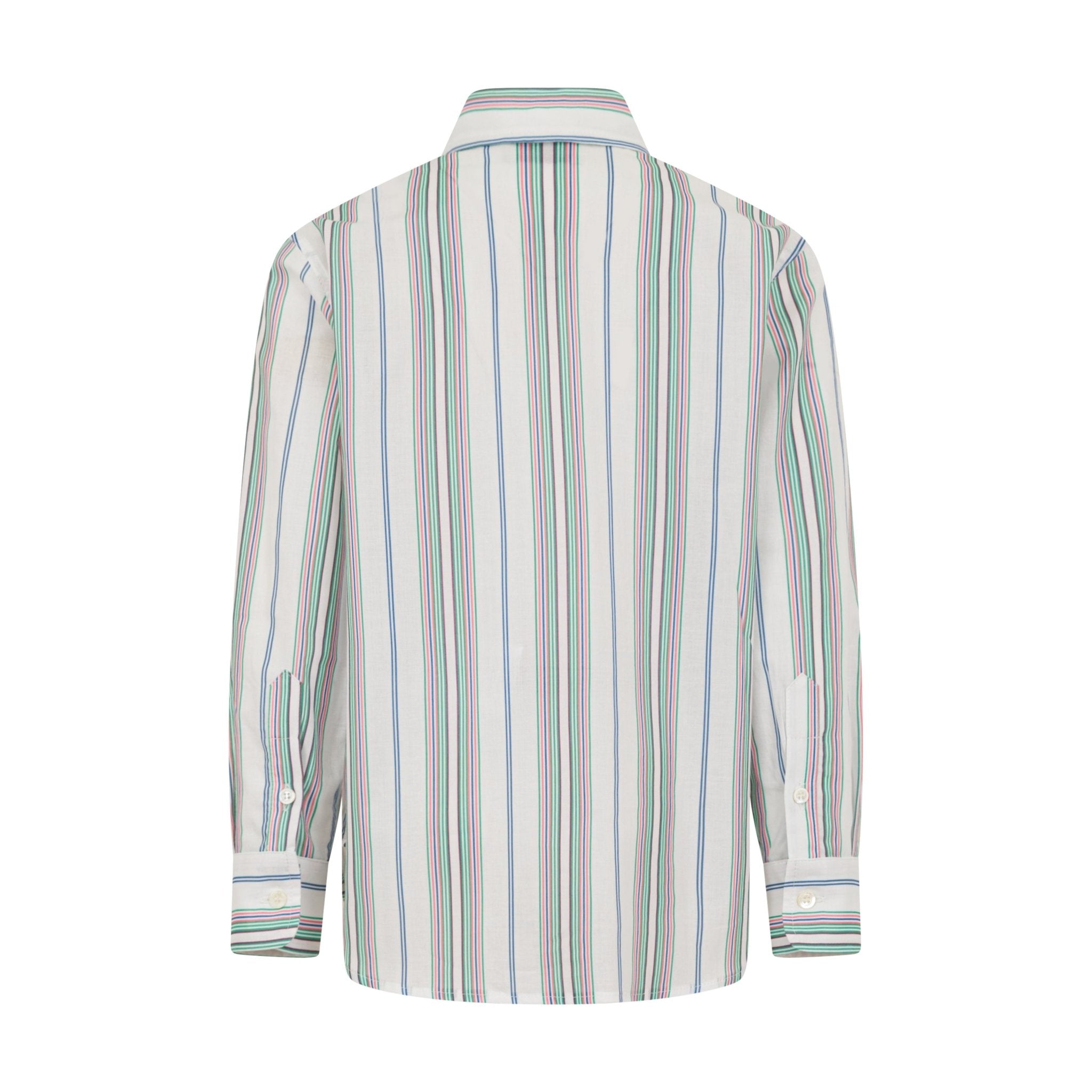 ETROPegaso Embroidered Striped Shirt8059774284828SAVANNA