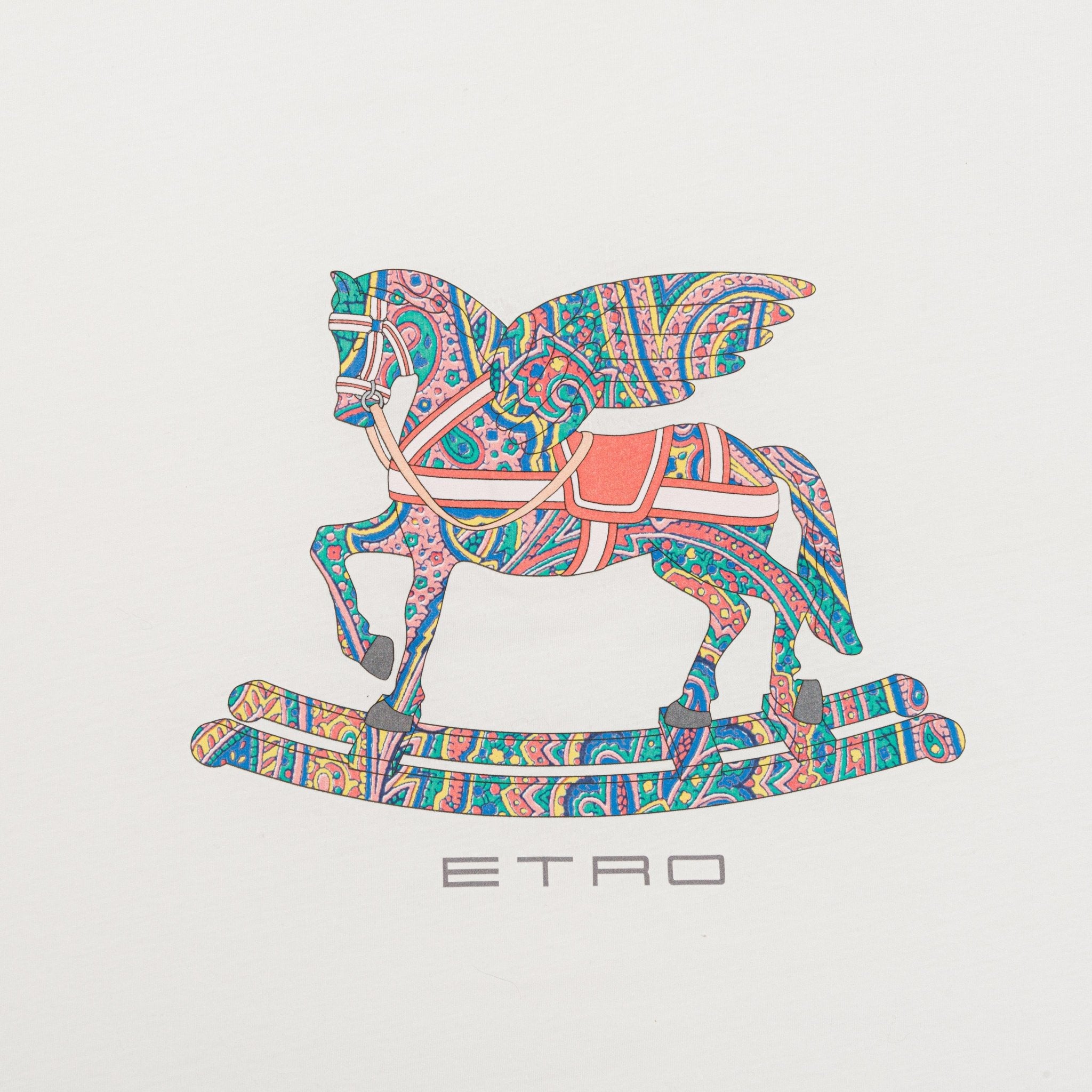 ETROPegaso Paisley Motif Blanket8055178999979SAVANNA