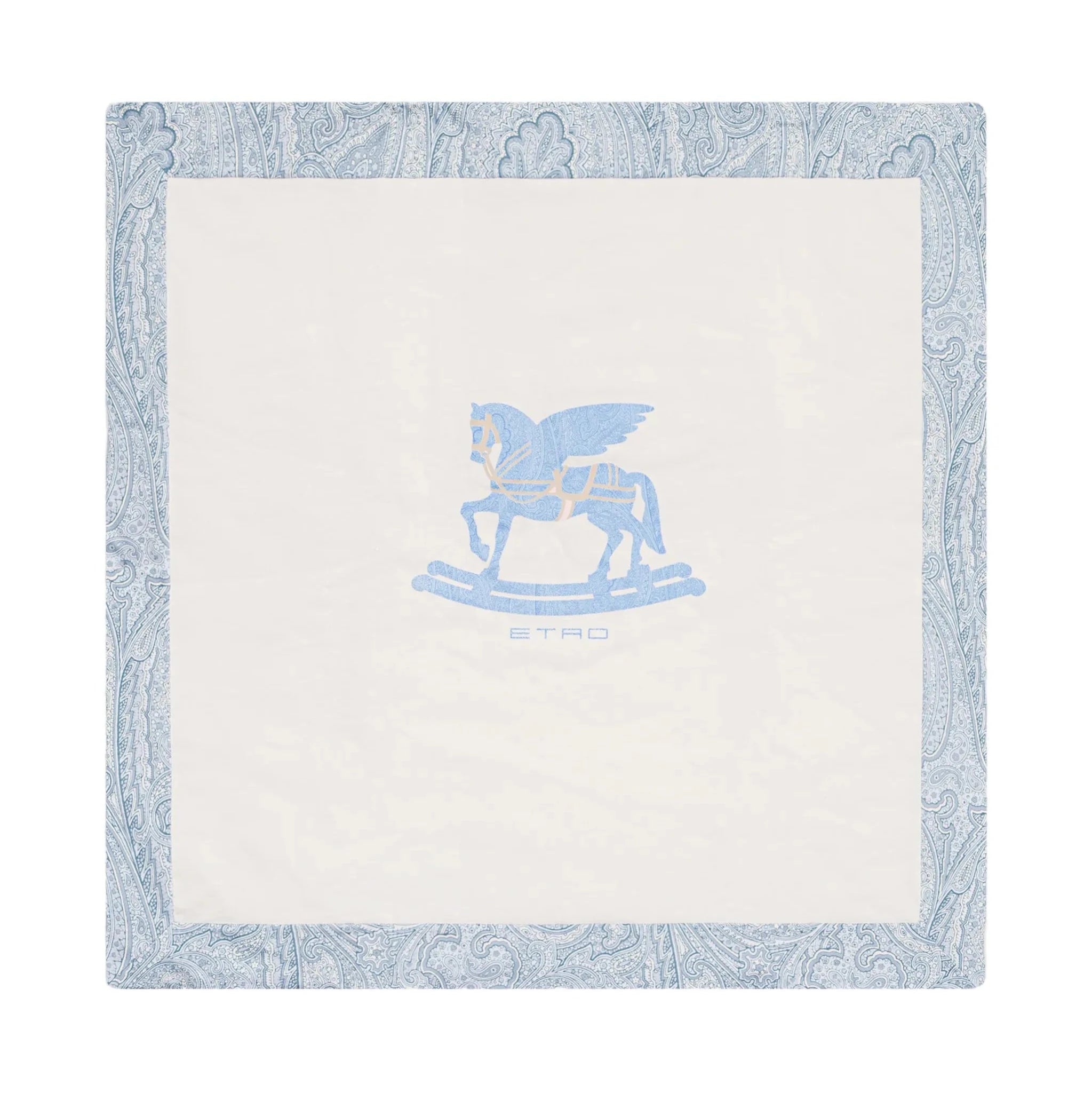 ETROPegaso Paisley Motif Blanket8059774272252SAVANNA