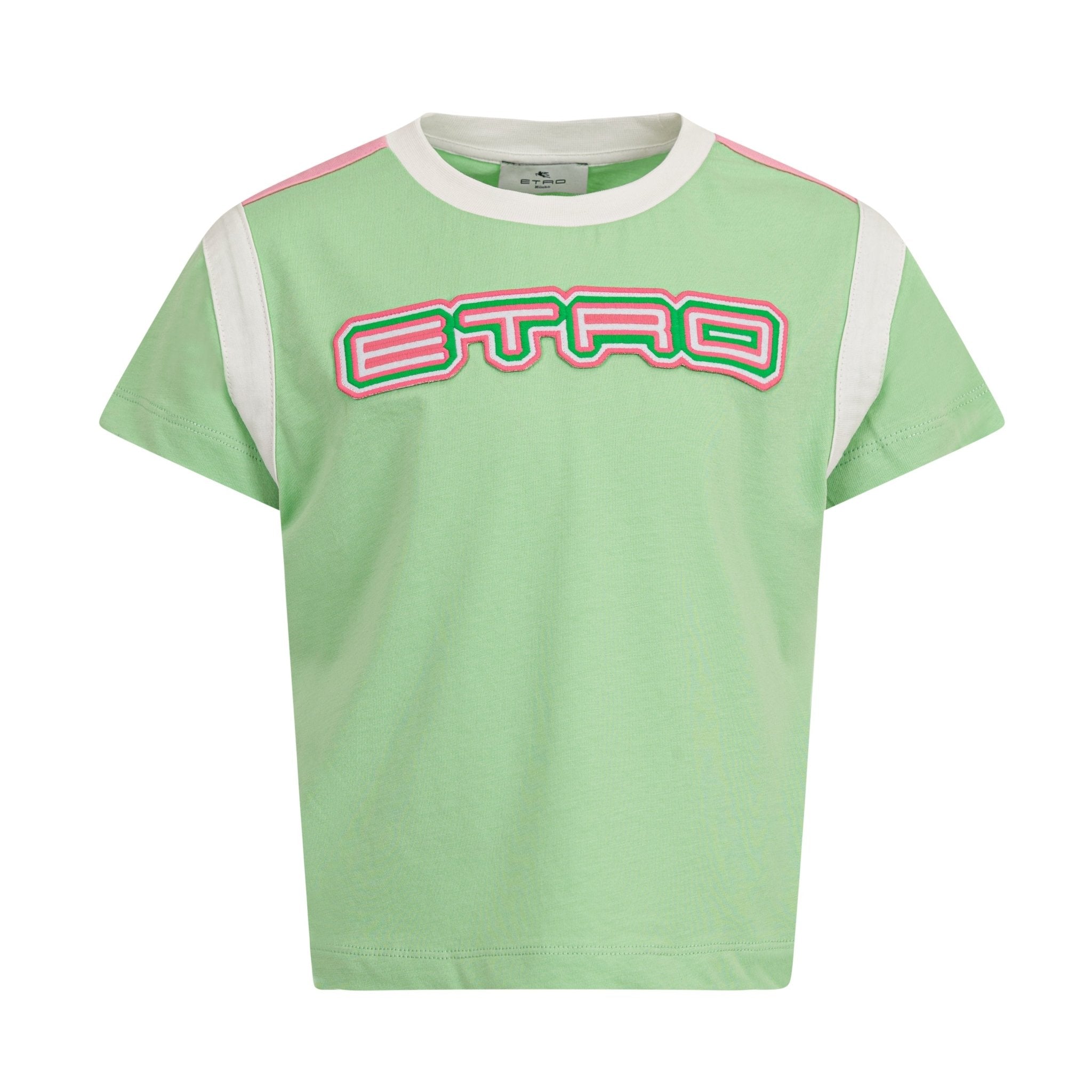 ETROPegaso Paisley T-Shirt8055178824936SAVANNA