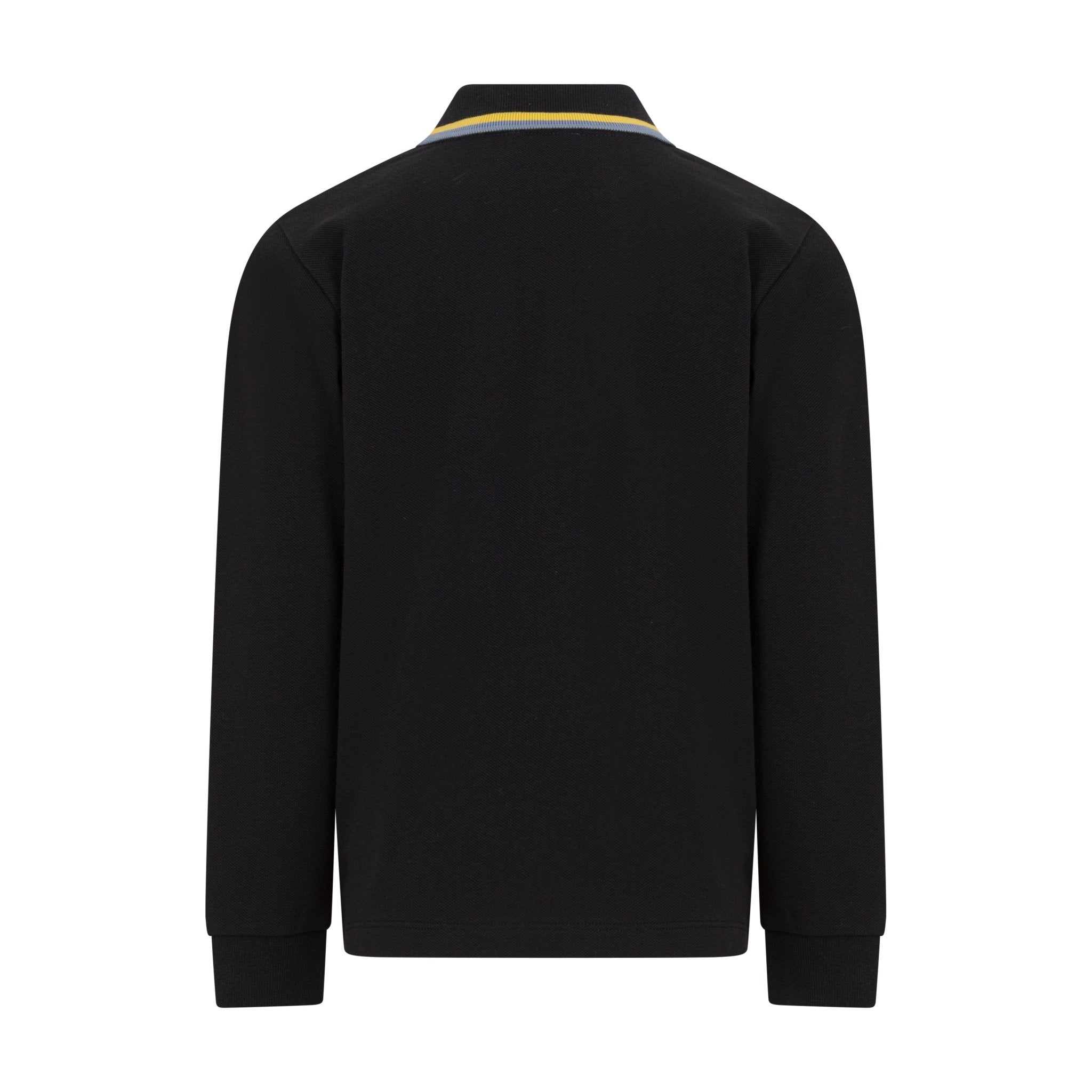 ETROPegasus Long Sleeve Poloshirt8059774024080SAVANNA