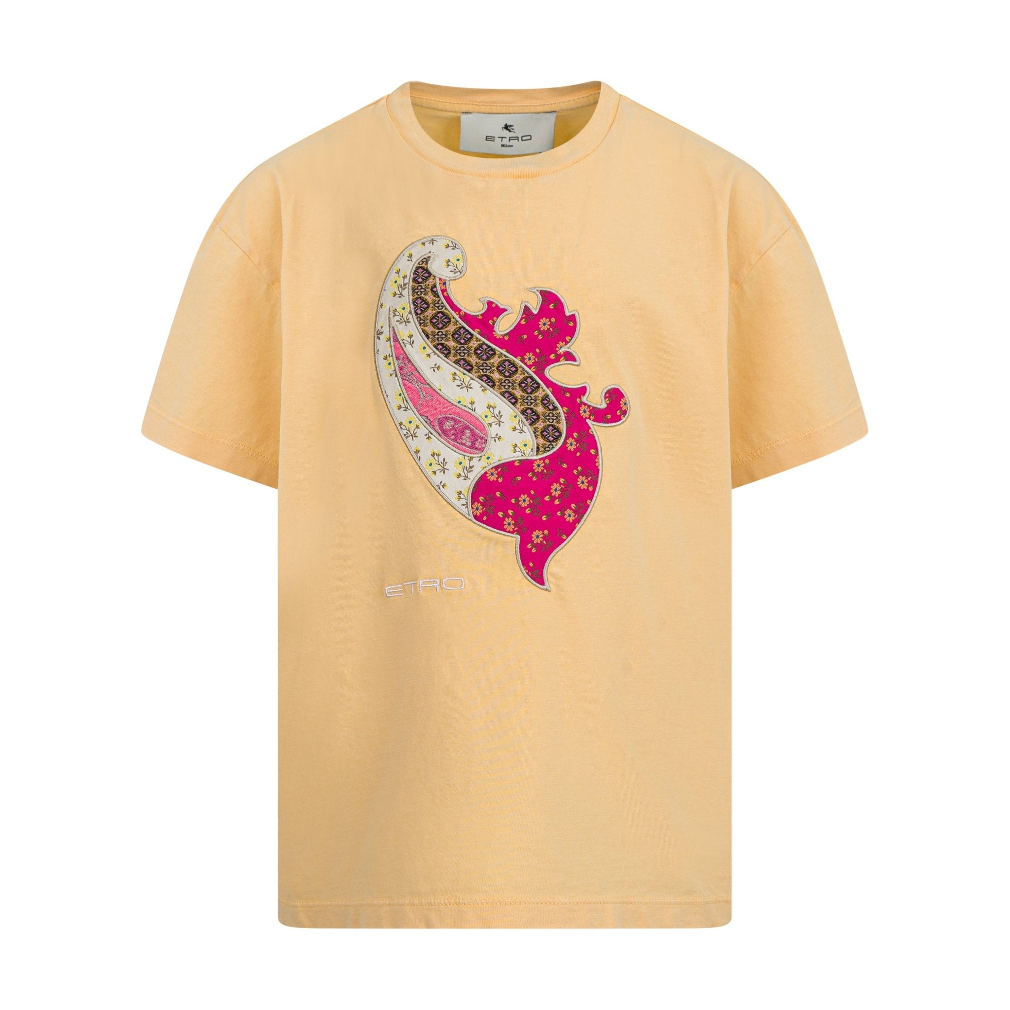 ETROPegasus Print T-Shirt8055178826190SAVANNA