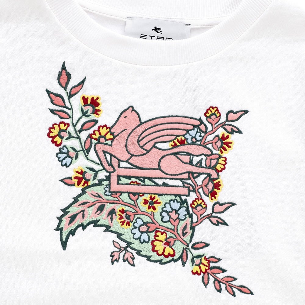 ETRORound Neck Sweatshirt8055178484734SAVANNA