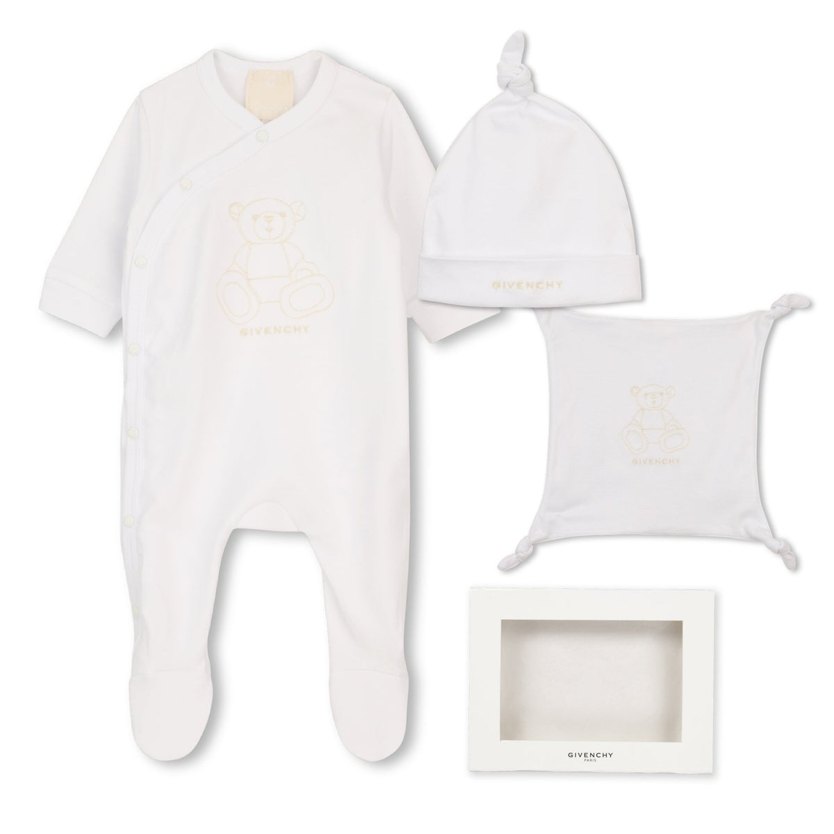 GIVENCHYCountryside 3-piece Gift Set3617166108296SAVANNA