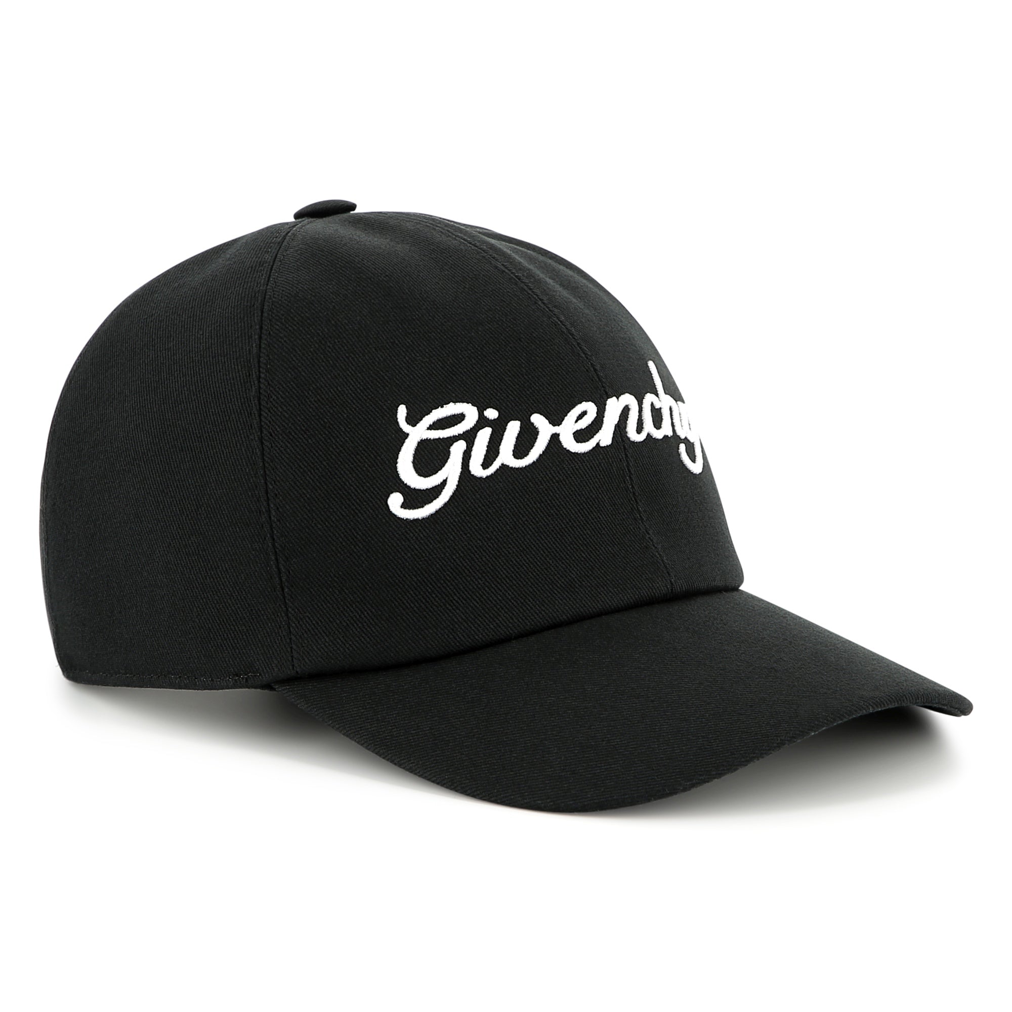 GIVENCHYLogo 4G Embroidered Cap3617165503627SAVANNA