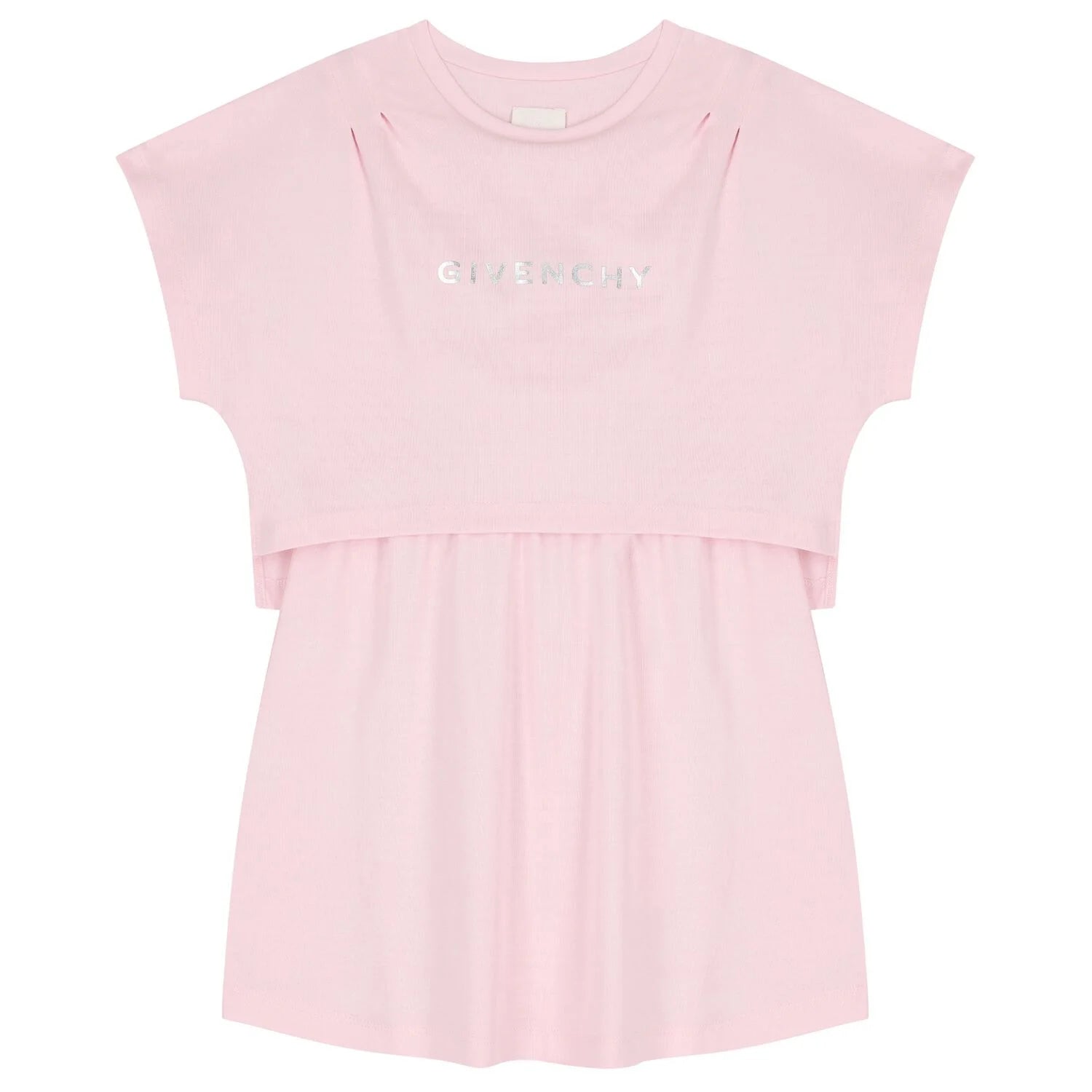 GIVENCHYLogo Midi Dress3617165691577SAVANNA