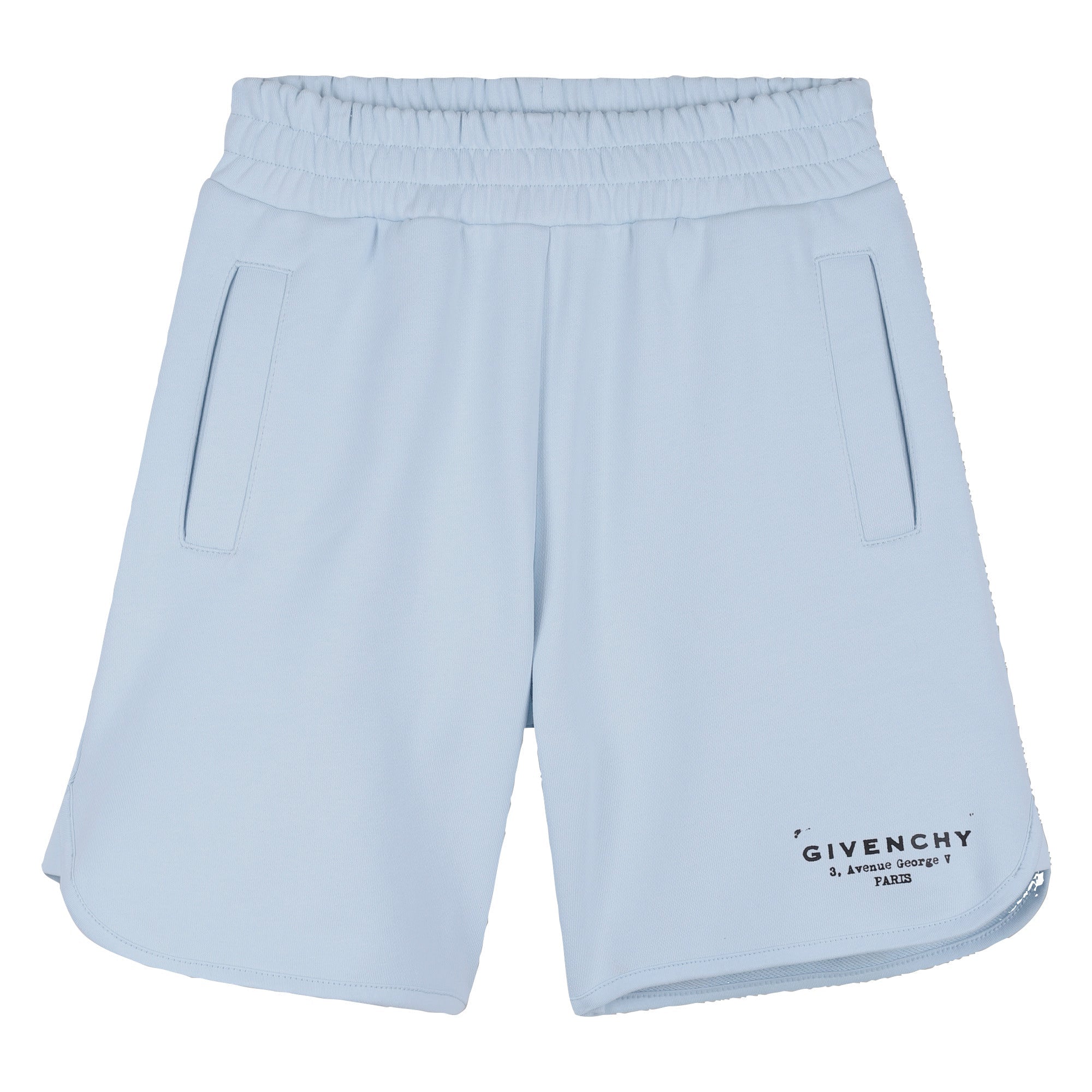 GIVENCHYLogo Print Shorts3617165889493SAVANNA