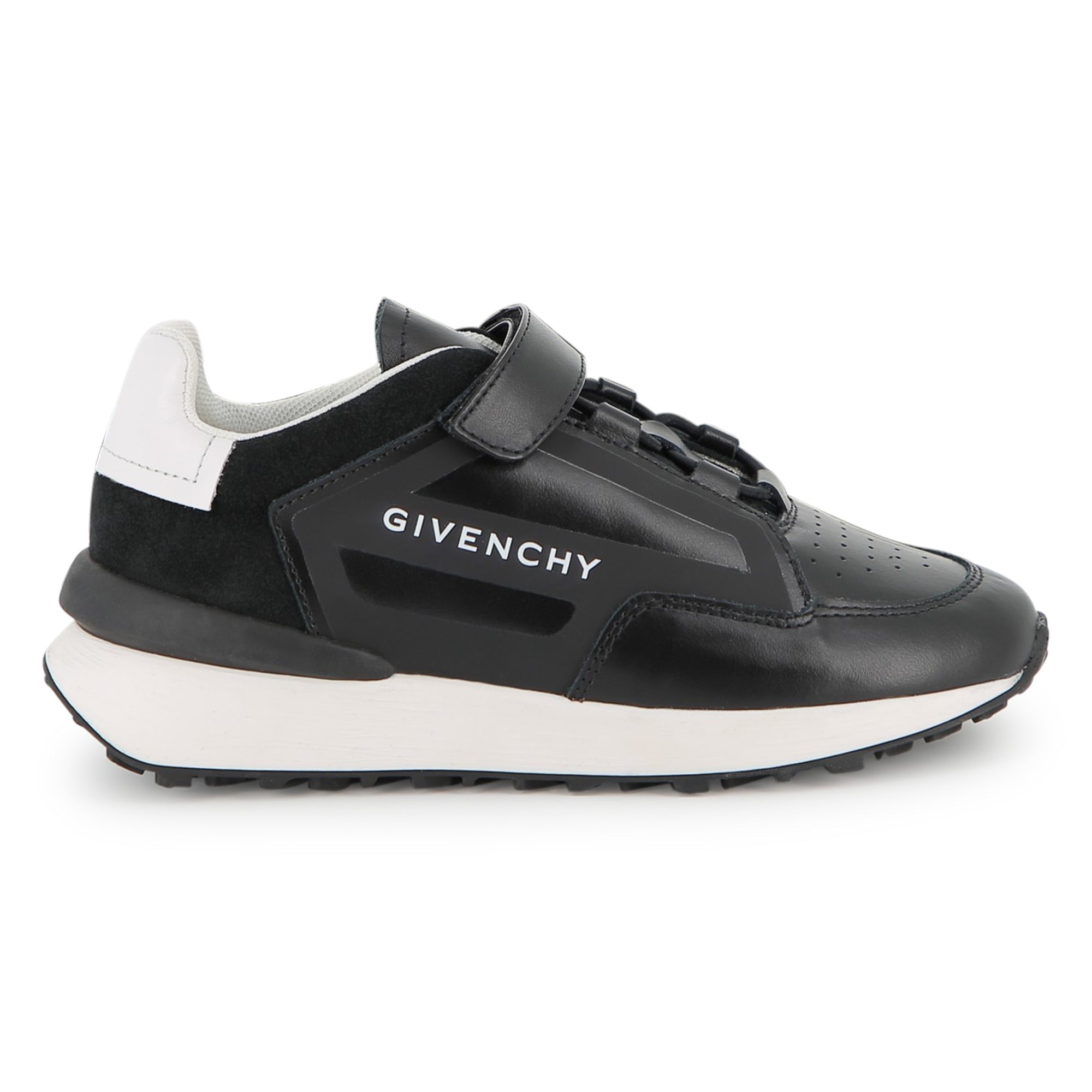 GIVENCHYLogo Strap Sneakers3617166122391SAVANNA