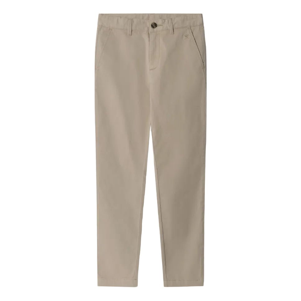 Hackett LondonClassic Chino Trousers5063698148299SAVANNA
