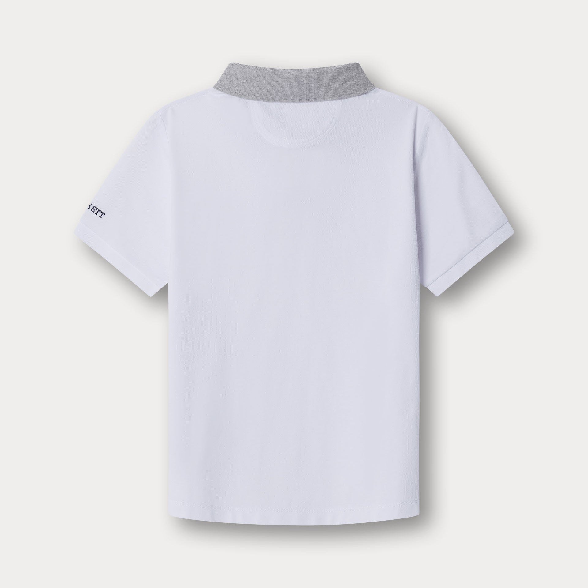 Hackett LondonClassic Fit H Stripe Polo Shirt5063698141177SAVANNA