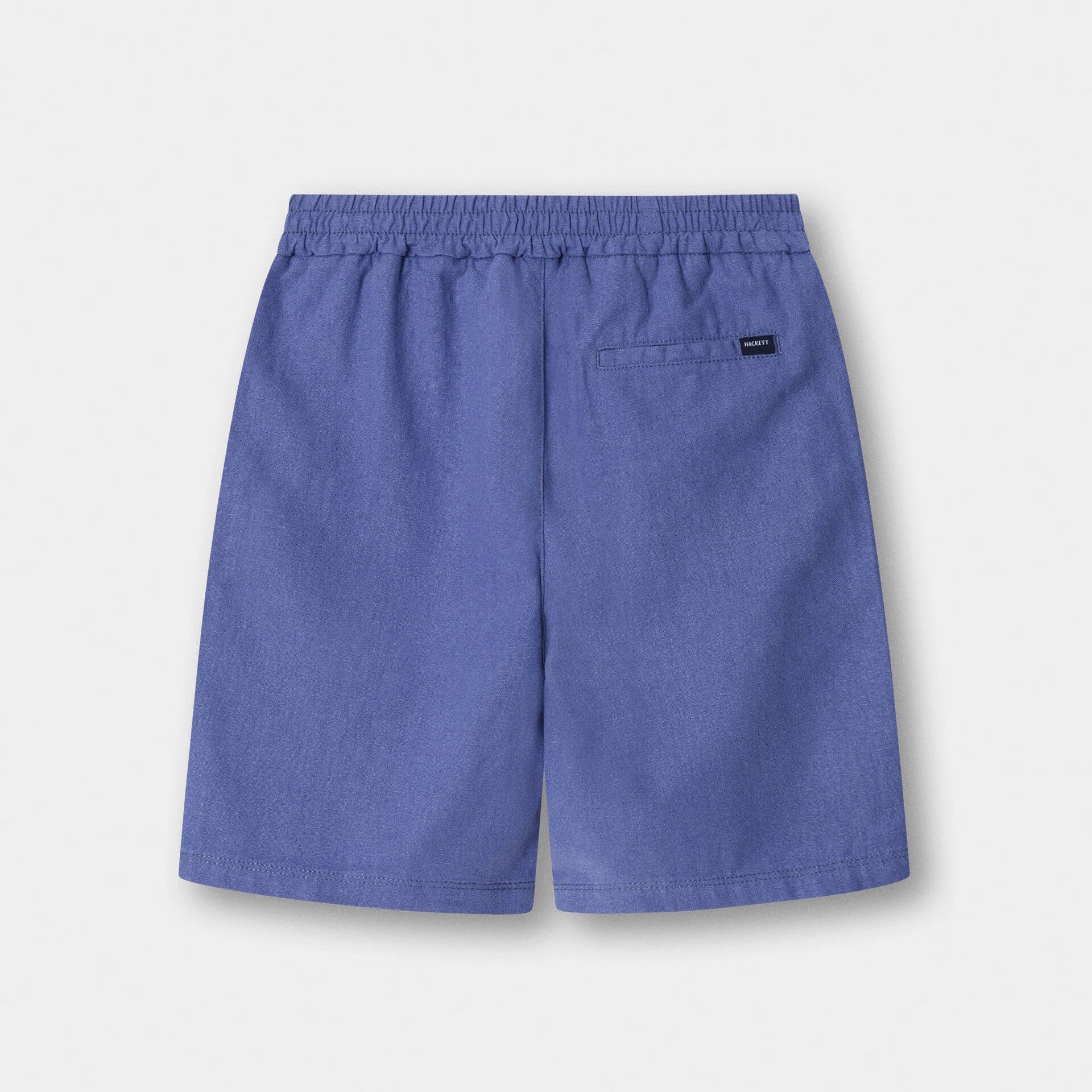 Hackett LondonClassic Fit Linen Short5063698143096SAVANNA