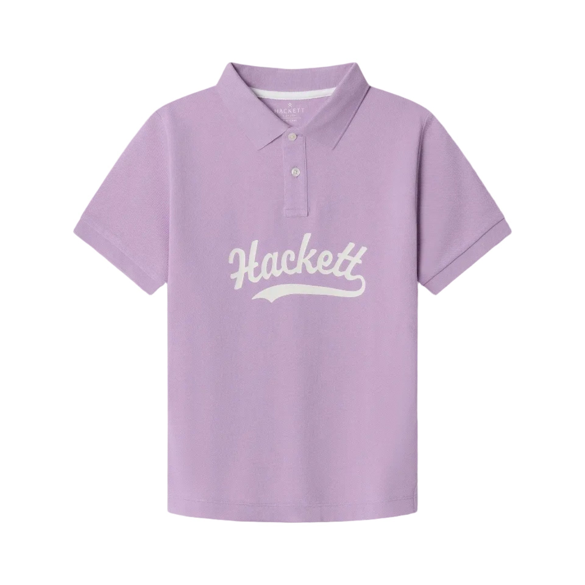 Hackett LondonClassic Fit Logo Polo T-Shirt5063698162288SAVANNA
