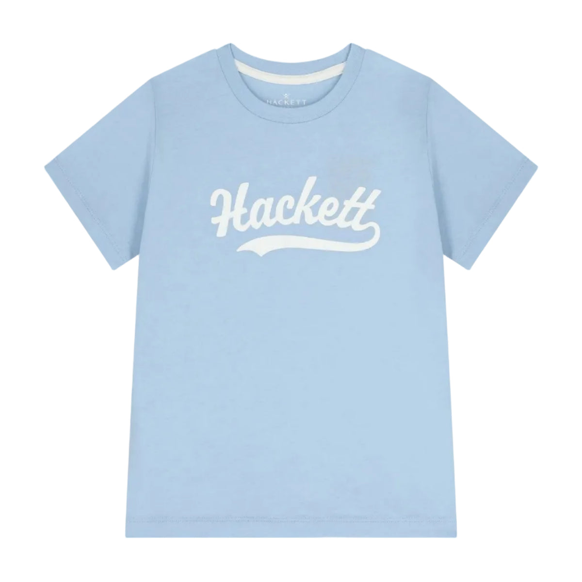 Hackett LondonClassic Fit Logo T-Shirt5063698153255SAVANNA