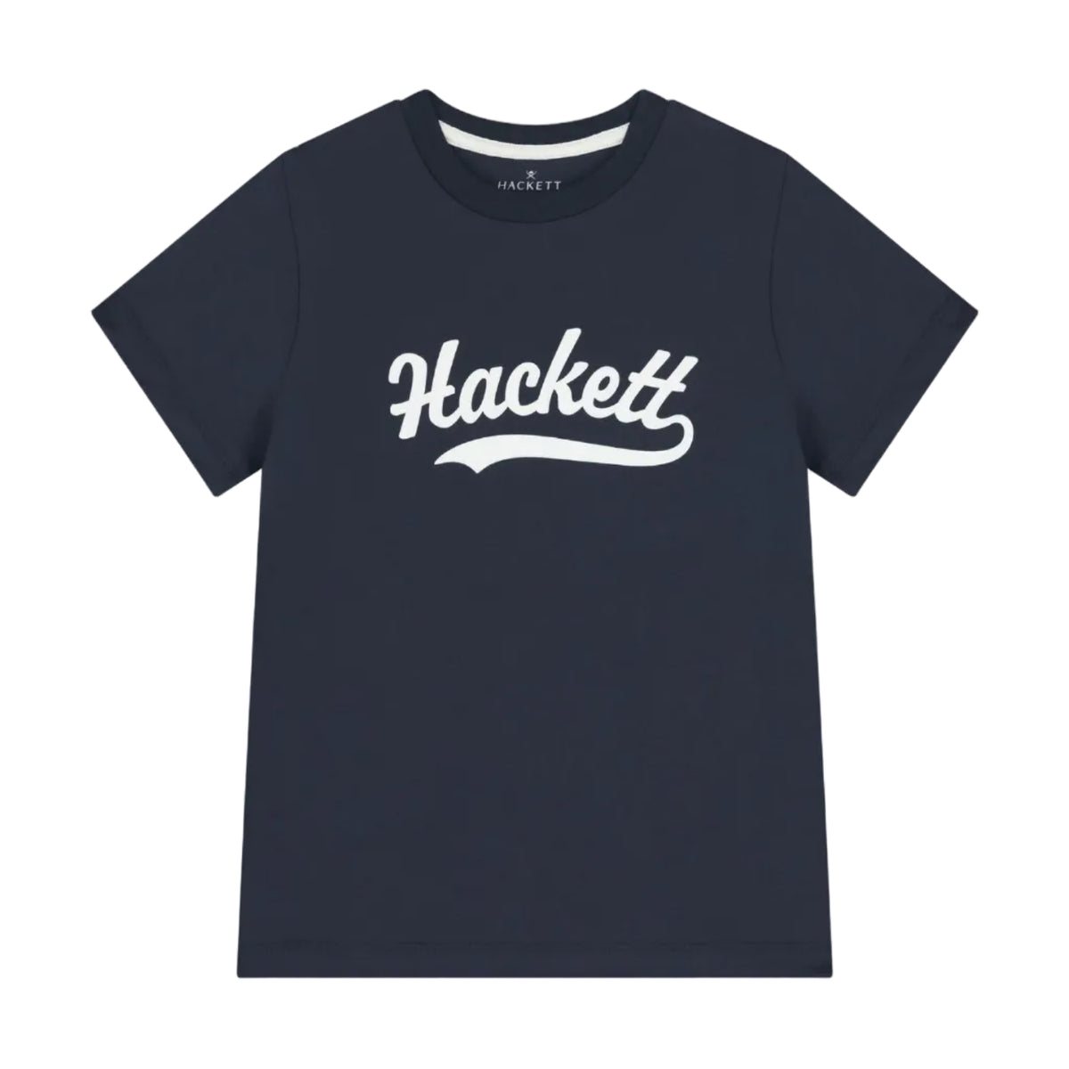 Hackett LondonClassic Fit Logo T-Shirt5063698153330SAVANNA