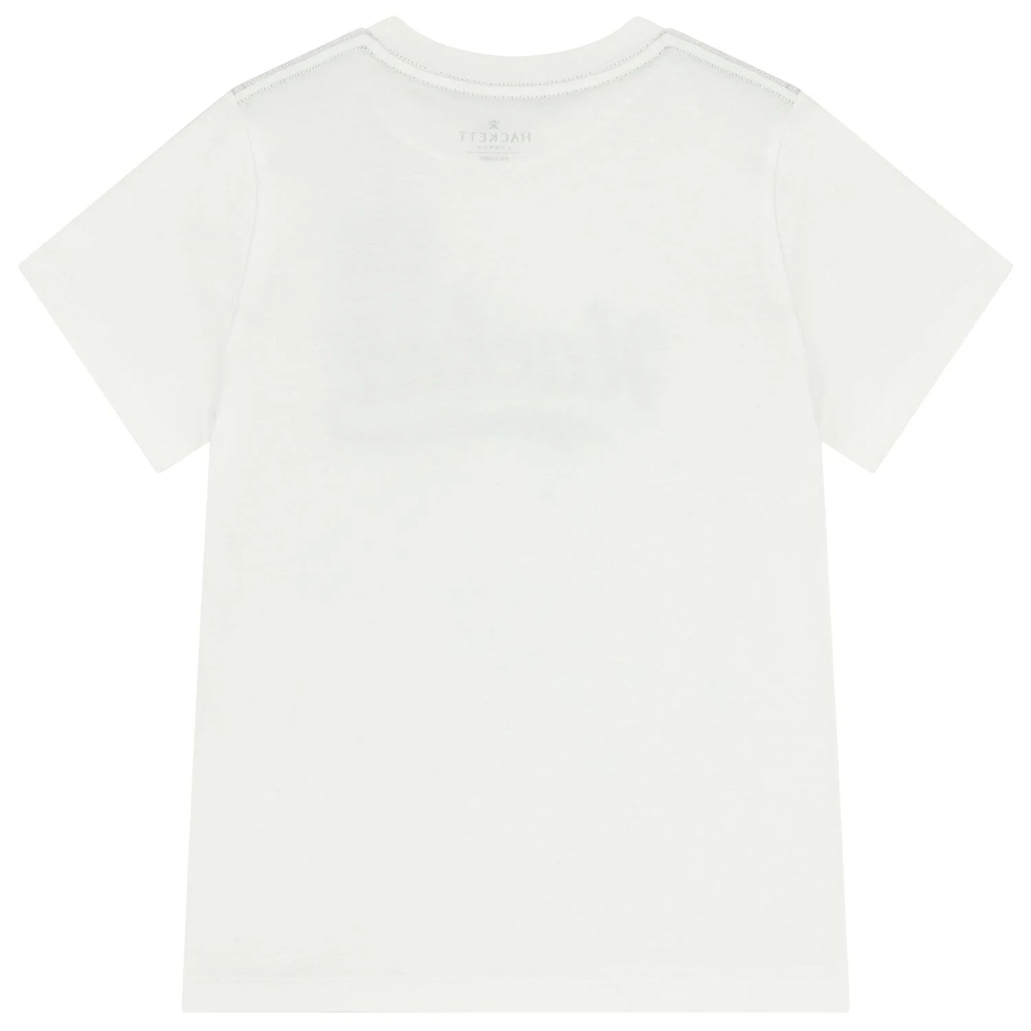Hackett LondonClassic Fit Logo T-Shirt5063698153491SAVANNA