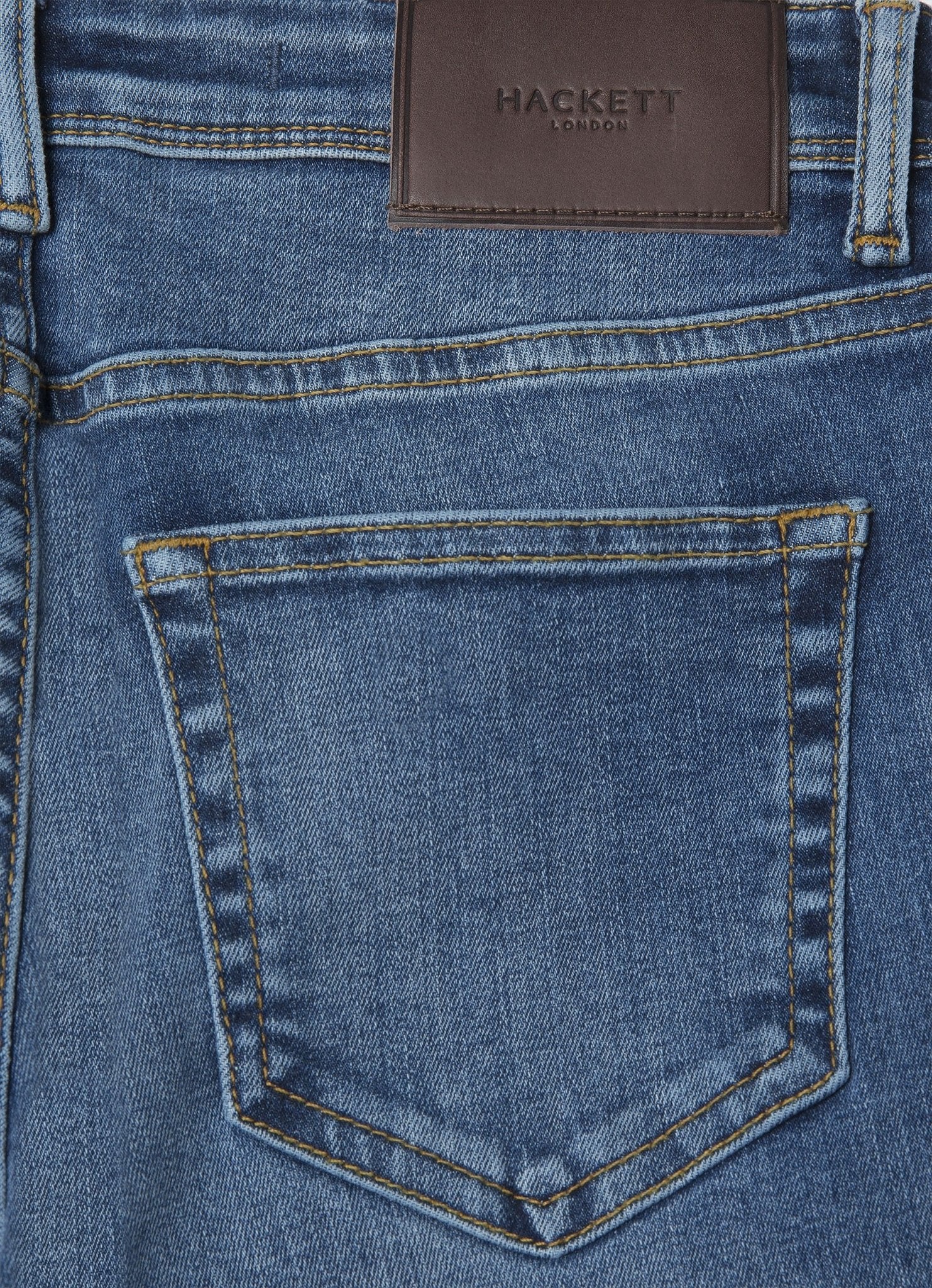 Hackett LondonDark Vintage Denim Pant5063261884852SAVANNA