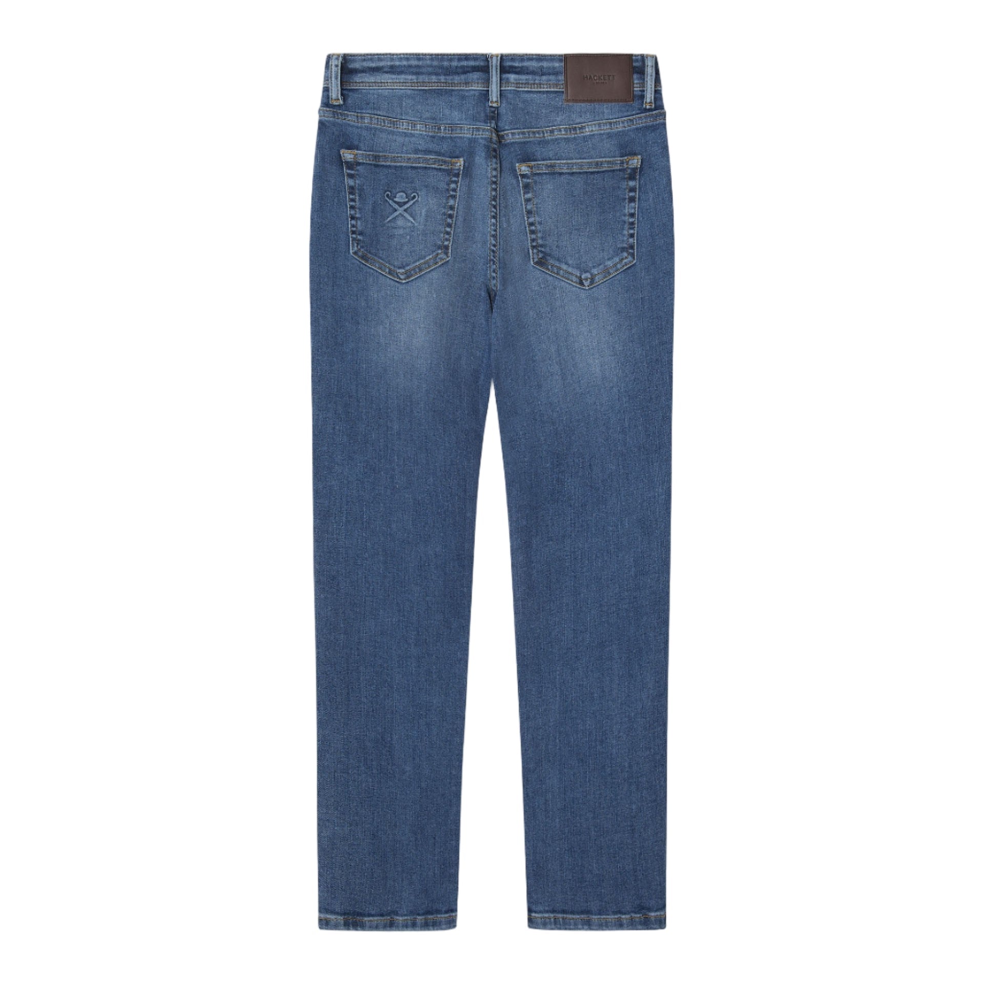 Hackett LondonDark Vintage Denim Pant5063261884852SAVANNA