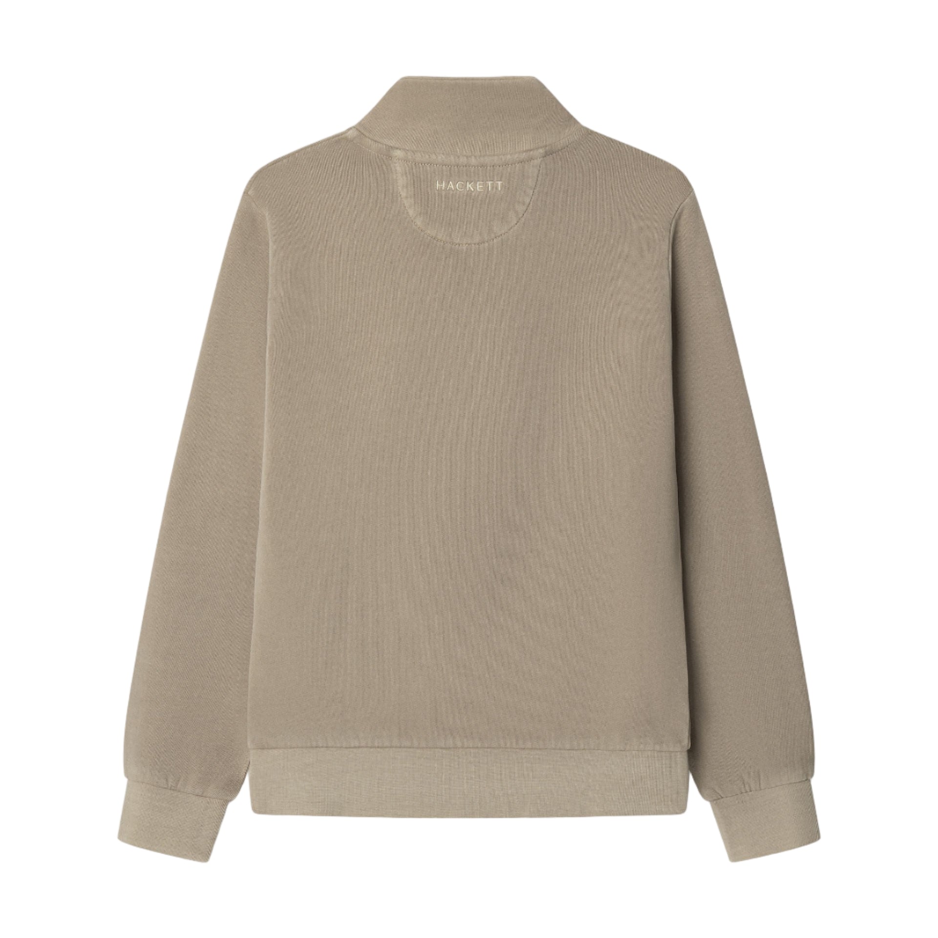 Hackett LondonDemi - Zip Cargo Sweater5063261884531SAVANNA