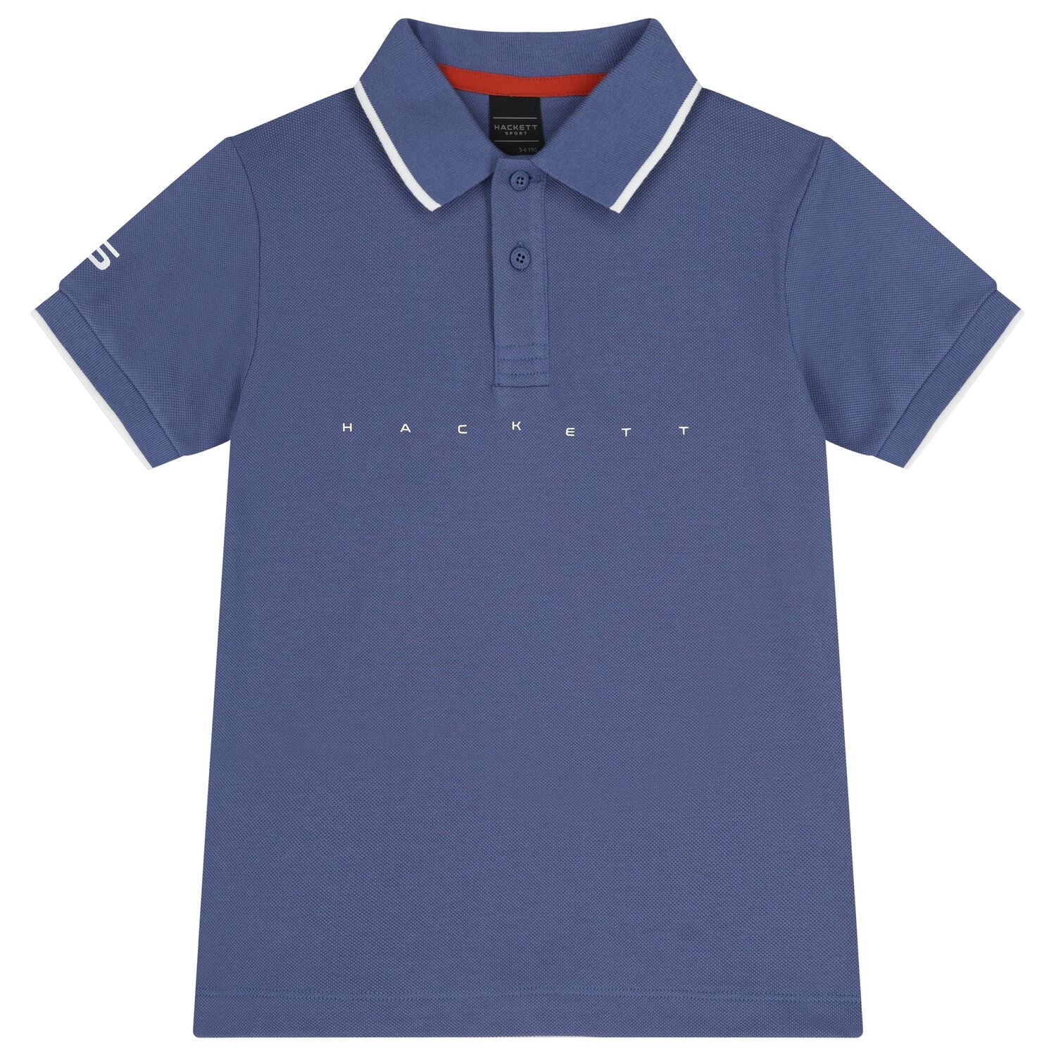 Hackett LondonEssential Polo T-Shirt5063698140293SAVANNA