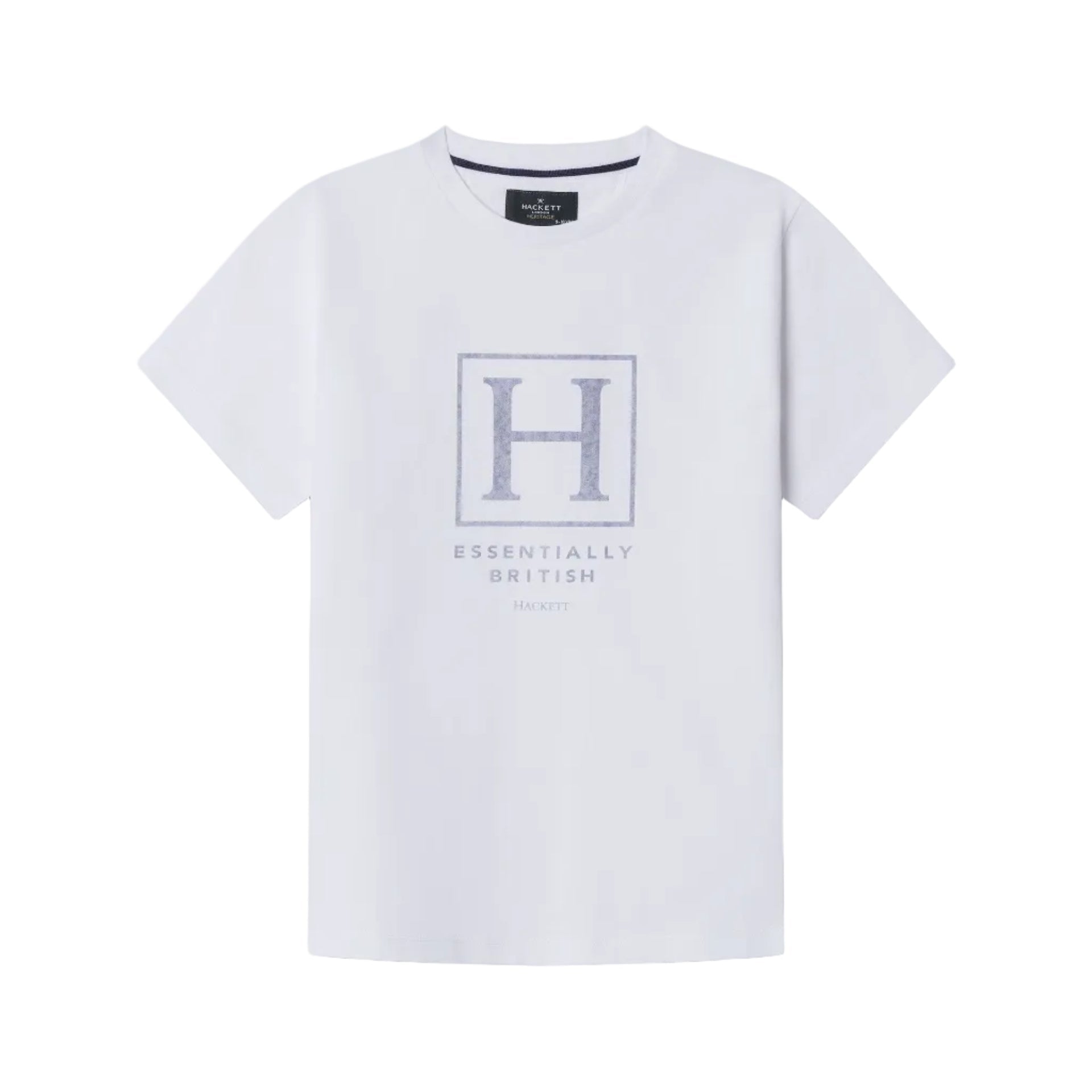 Hackett LondonHeritage H Logo T-Shirt5063698142693SAVANNA