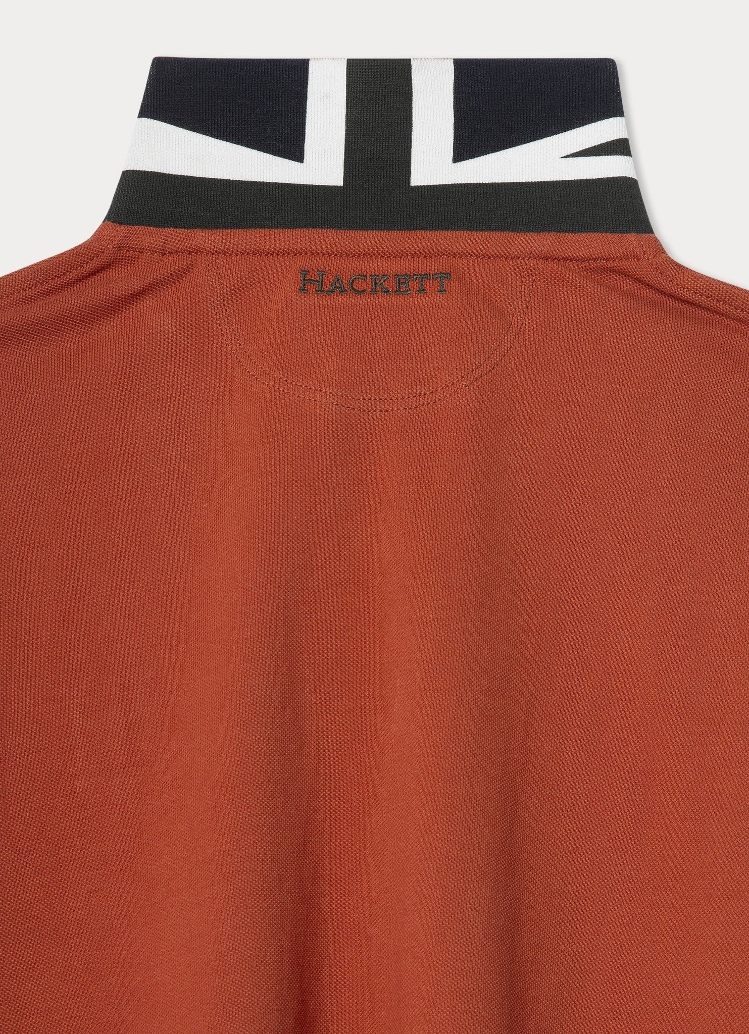 Hackett LondonHeritage H Rally Polo T-shirt5063261878271SAVANNA