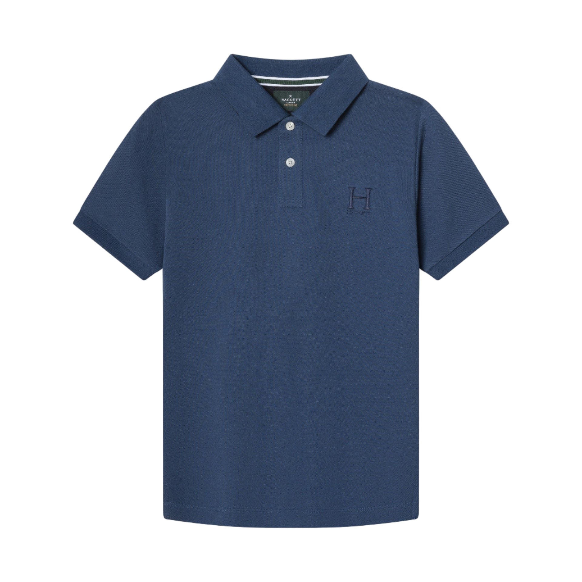 Hackett LondonHeritage H Rally Polo T-shirt5063261878356SAVANNA