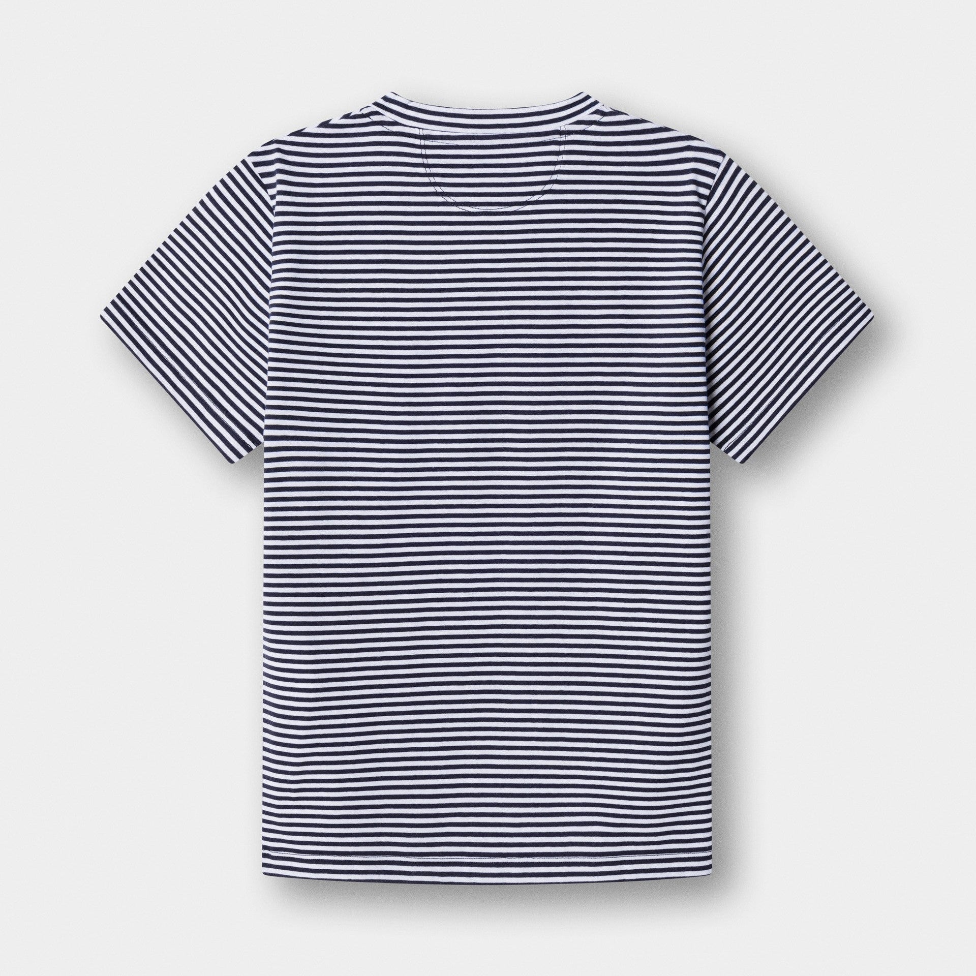 Hackett LondonHeritage H Stripe T-Shirt5063698142853SAVANNA
