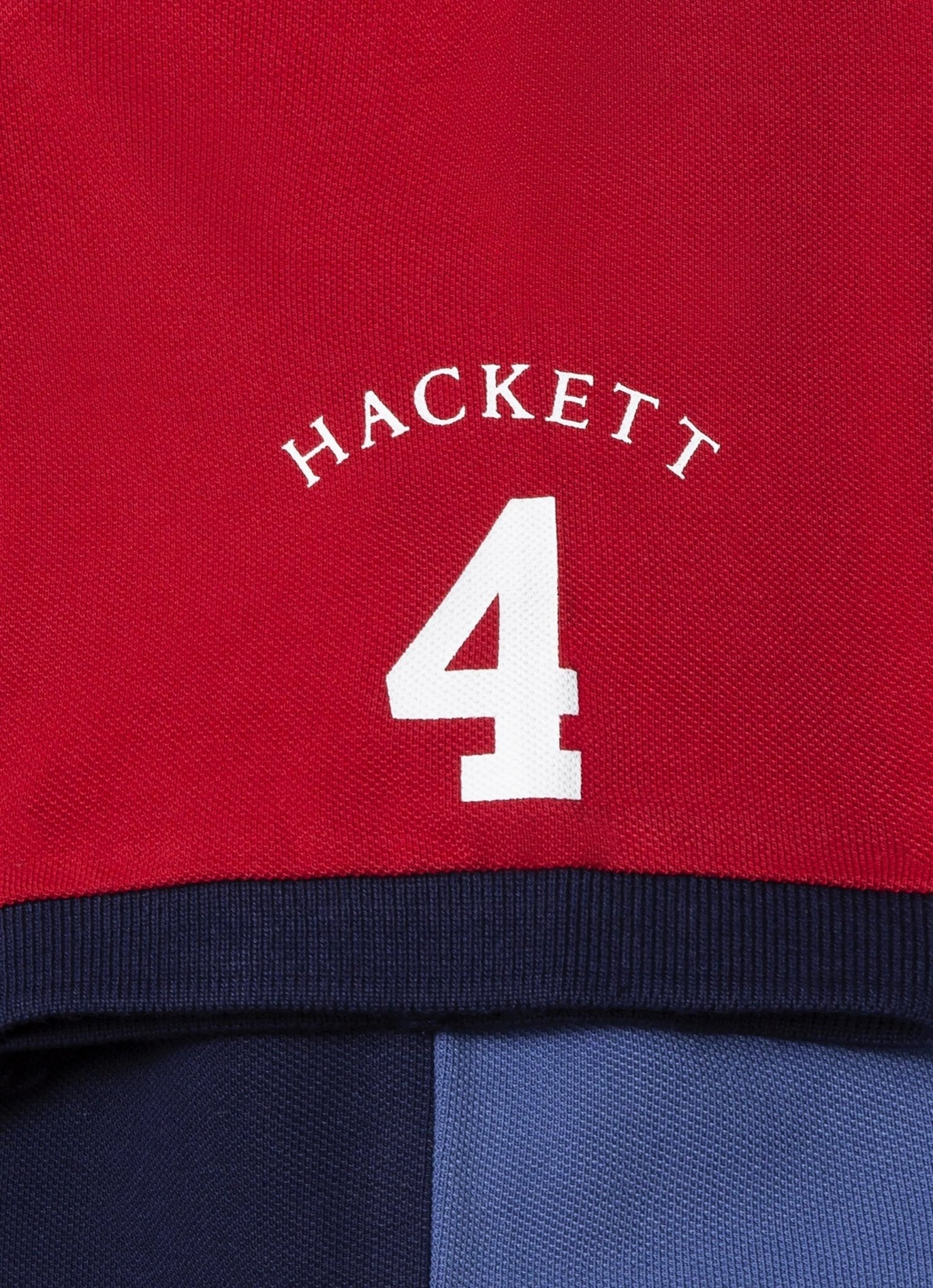 Hackett LondonHeritage Multi Polo T-shirt5063261883152SAVANNA