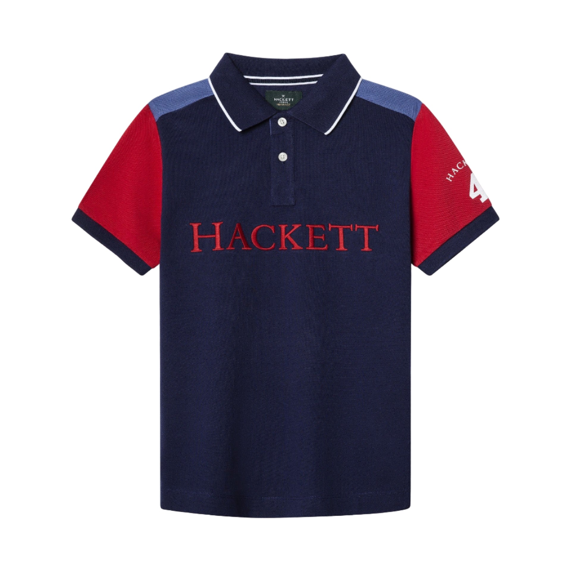 Hackett LondonHeritage Multi Polo T-shirt5063261883152SAVANNA
