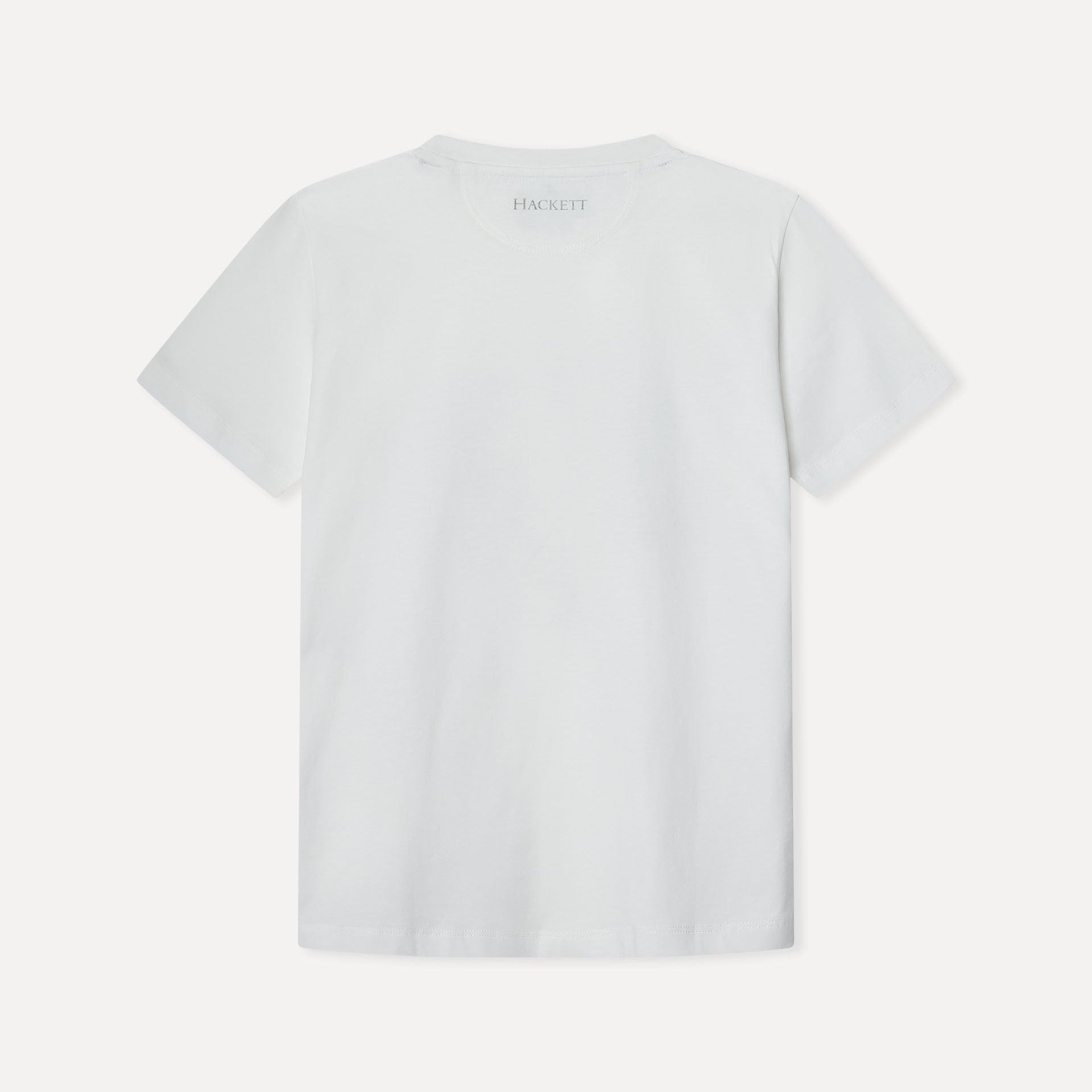 Hackett LondonHeritage Rally Flag T-shirt5063261881073SAVANNA