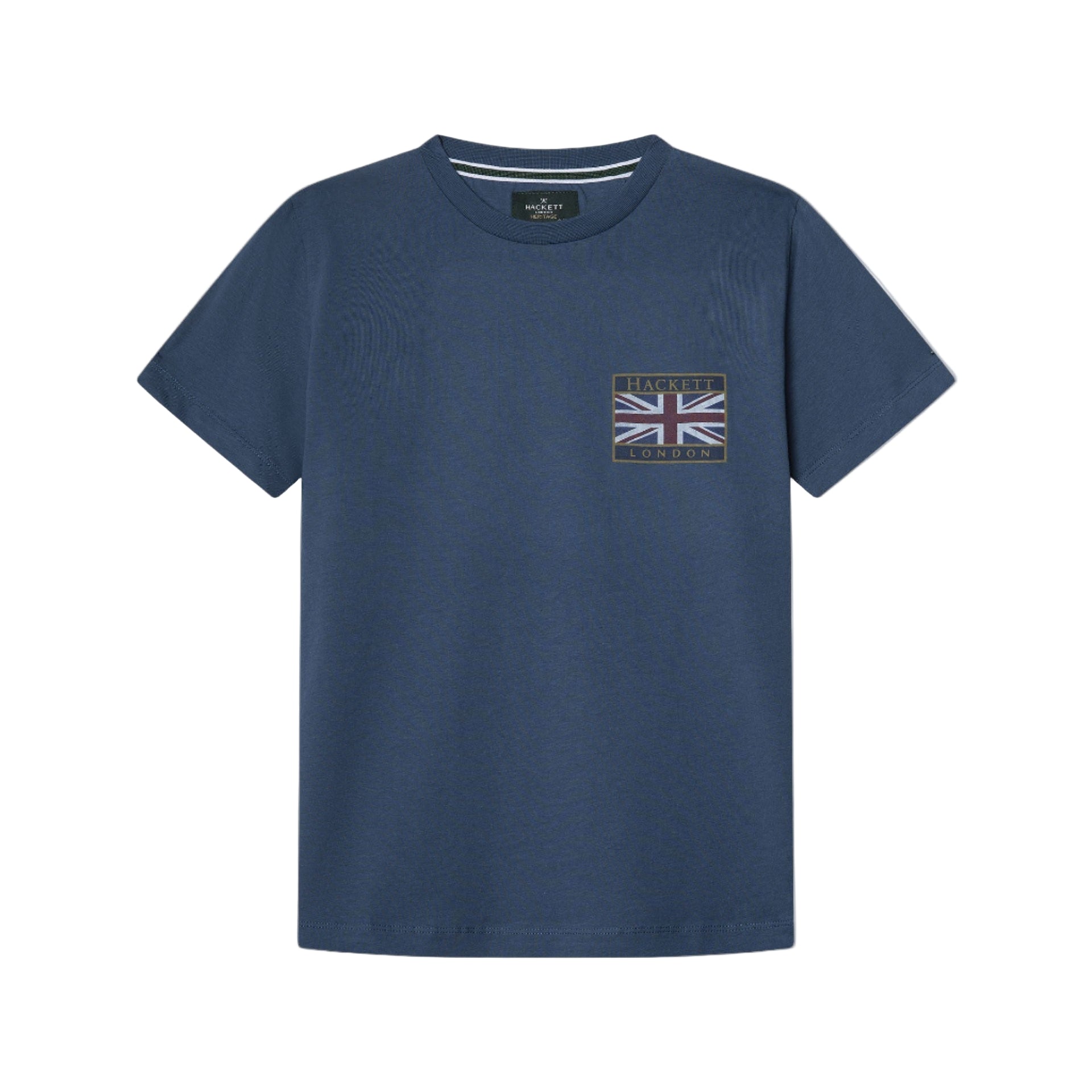 Hackett LondonHeritage Rally T-shirt5063261880830SAVANNA