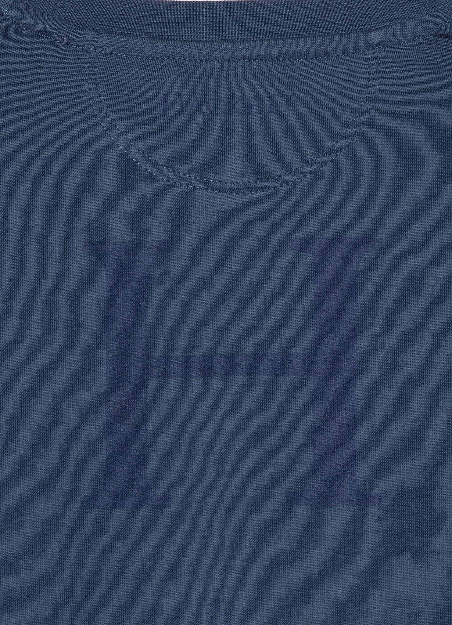 Hackett LondonHeritage Rally T-shirt5063261880830SAVANNA
